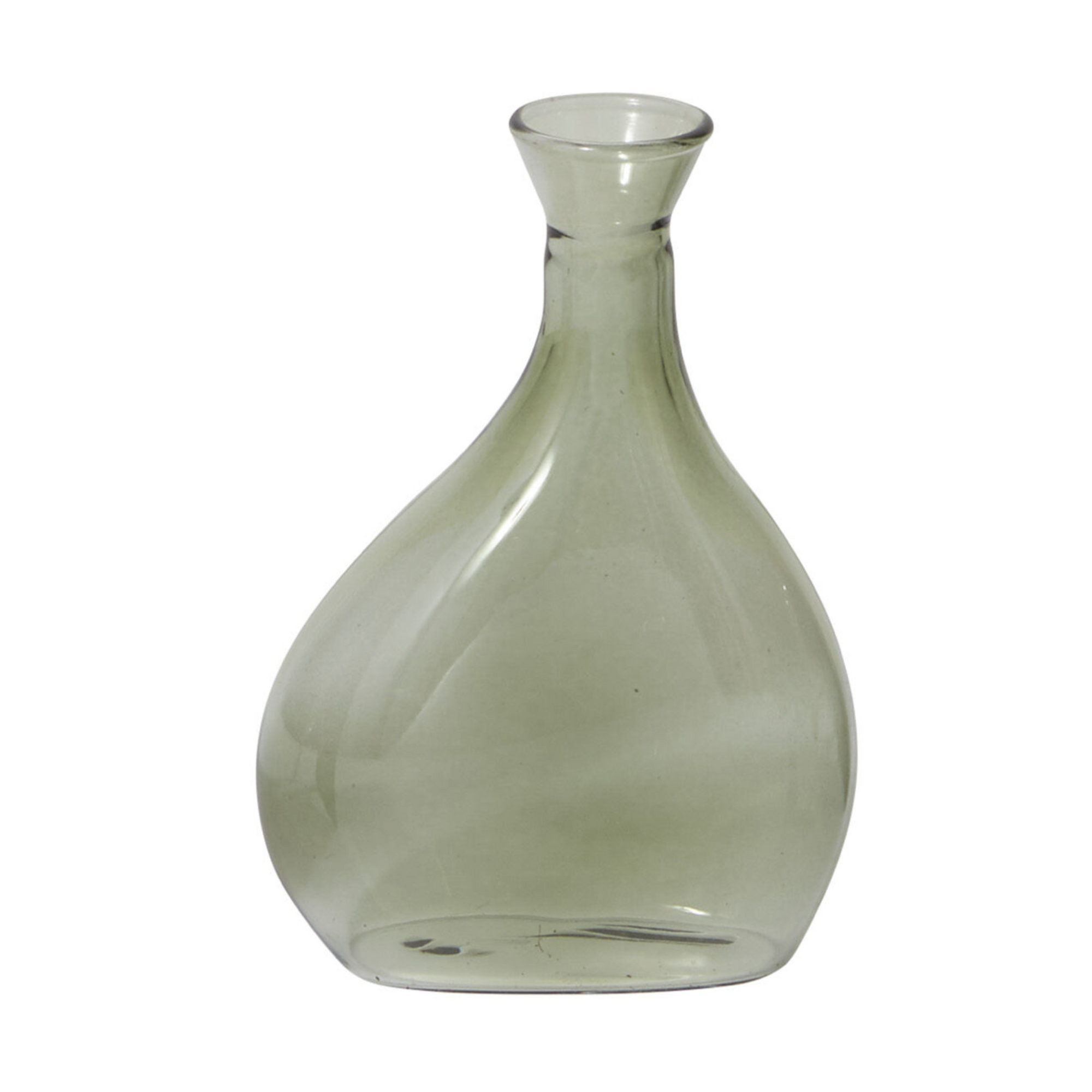 Seaglass Budvase 4x5.5