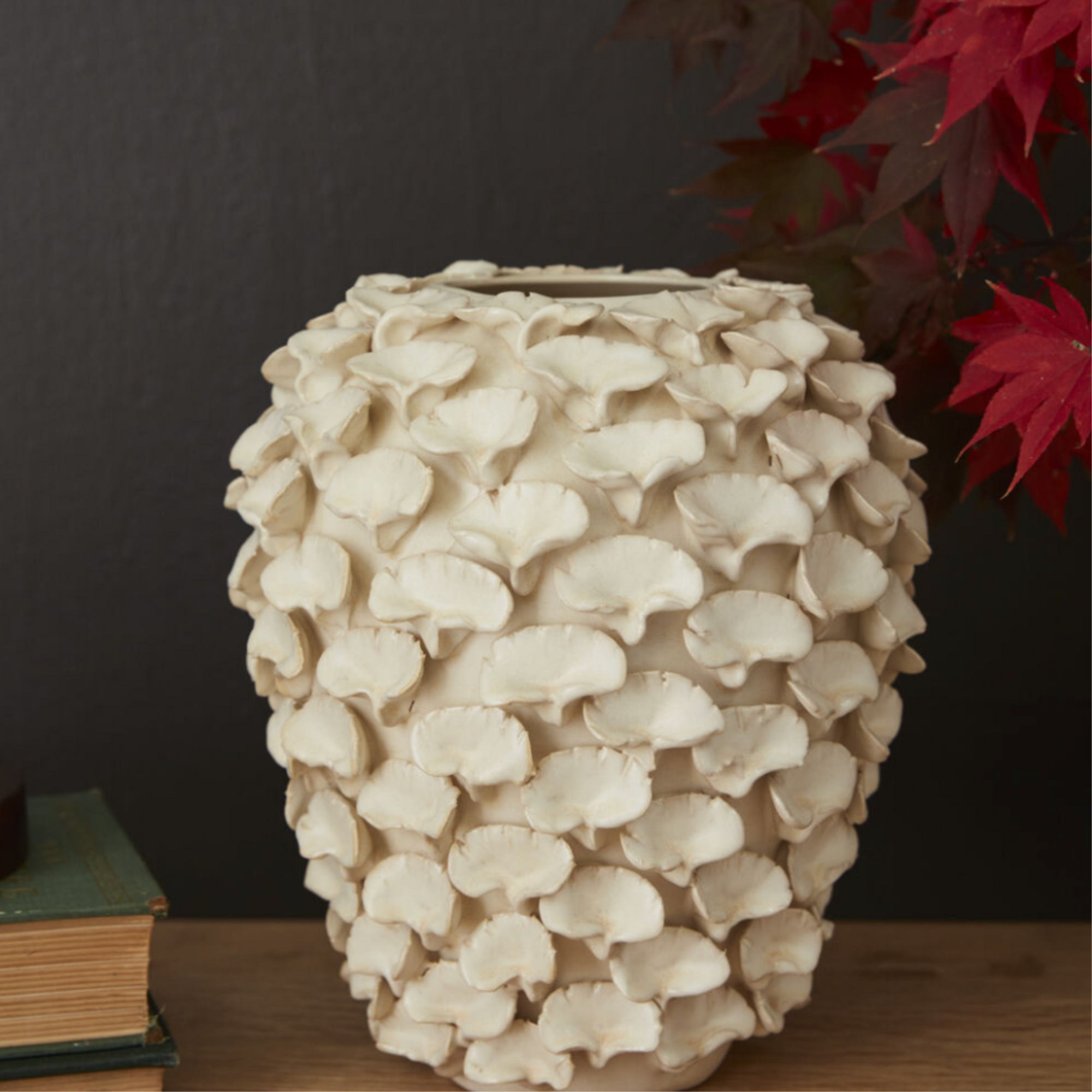 Ginkgo Vase Medium