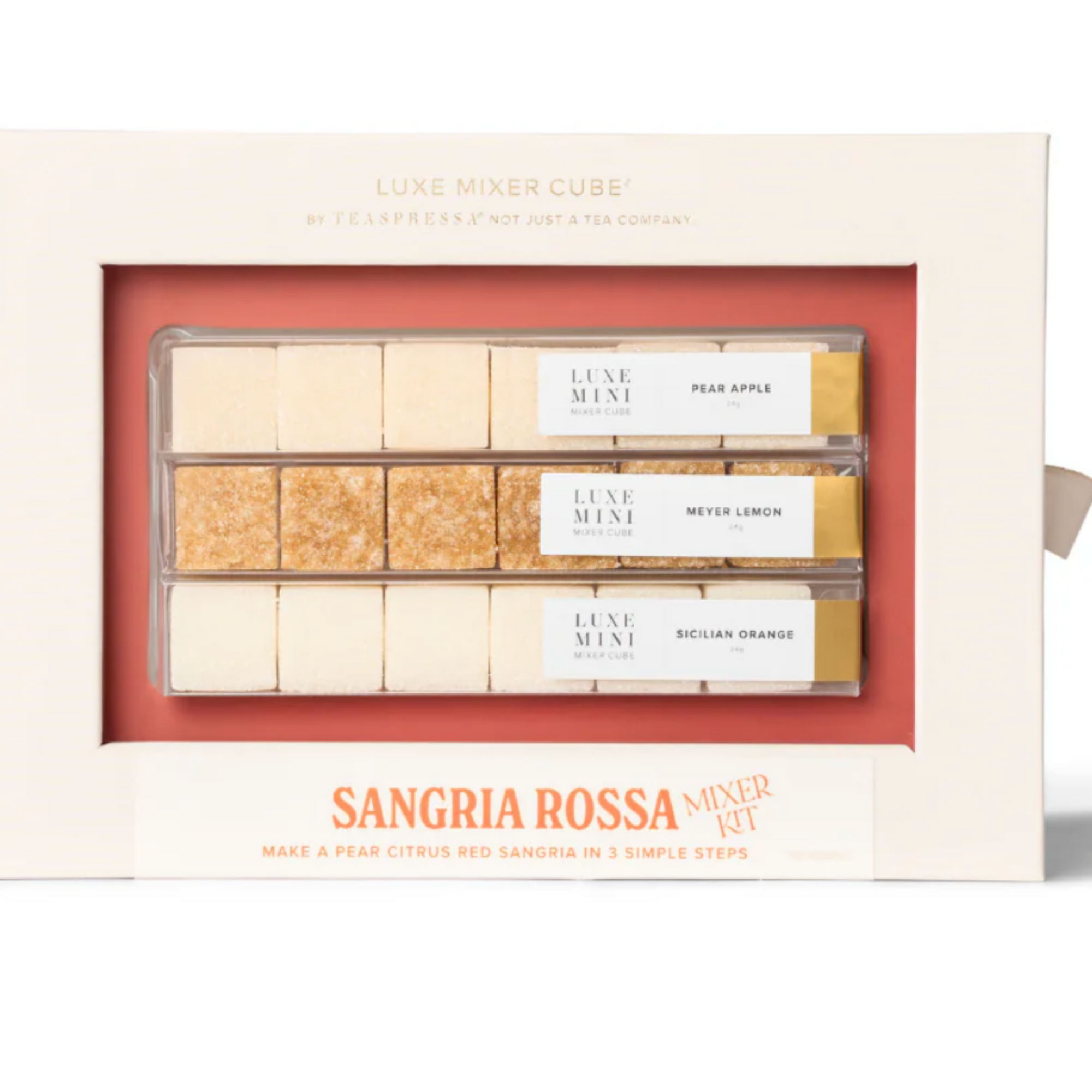 Sangria Rossa Kit (Red Sangria)