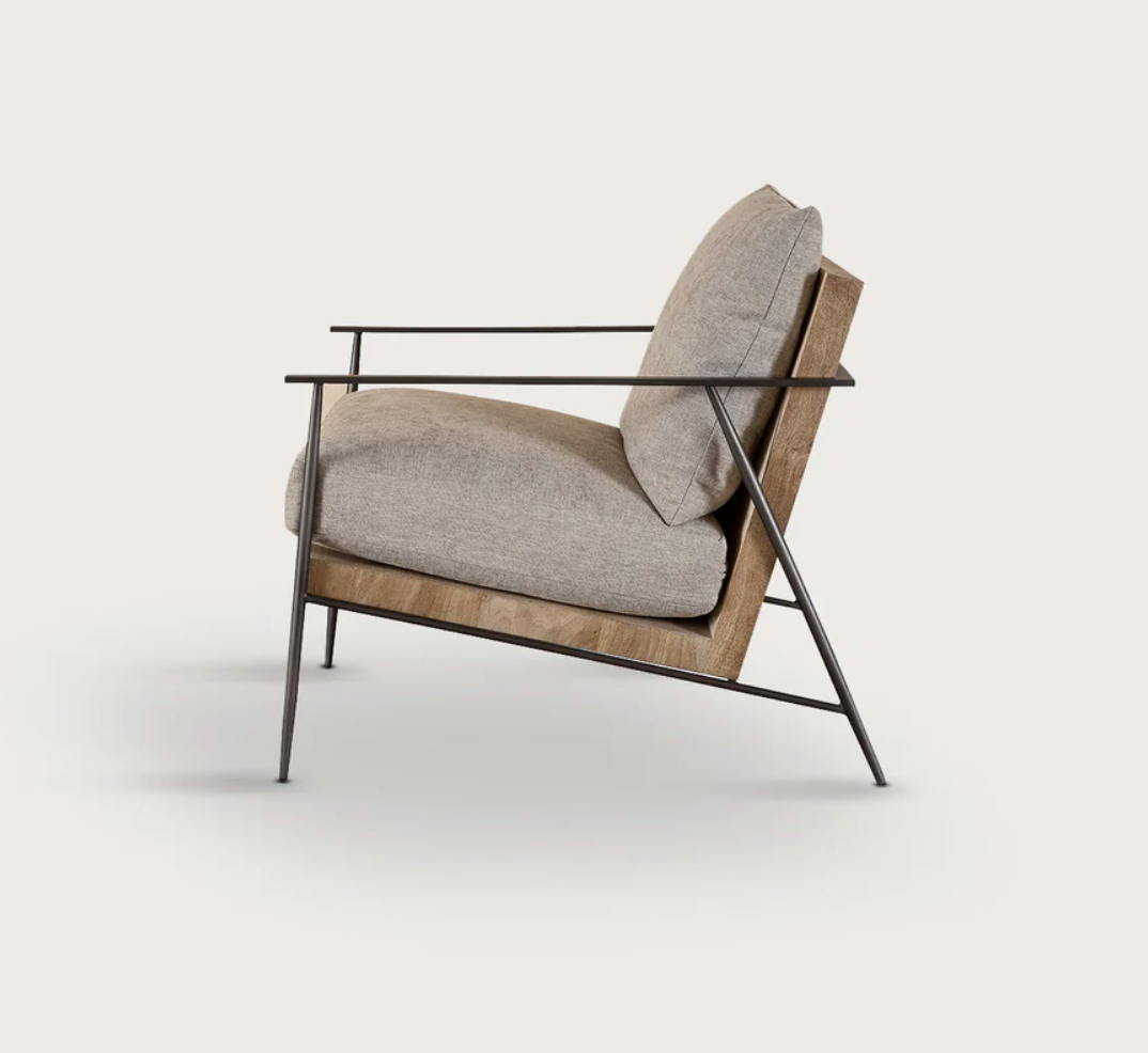 Raya Roble Lounge Chair