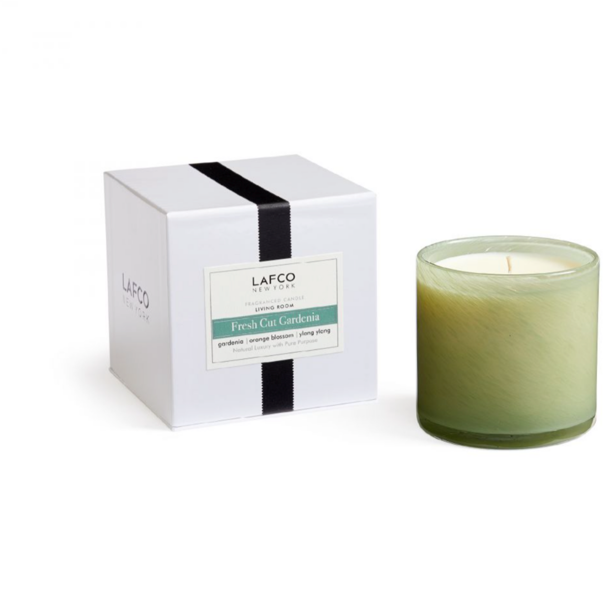 LAFCO - Fresh Cut Gardenia Signature Candle