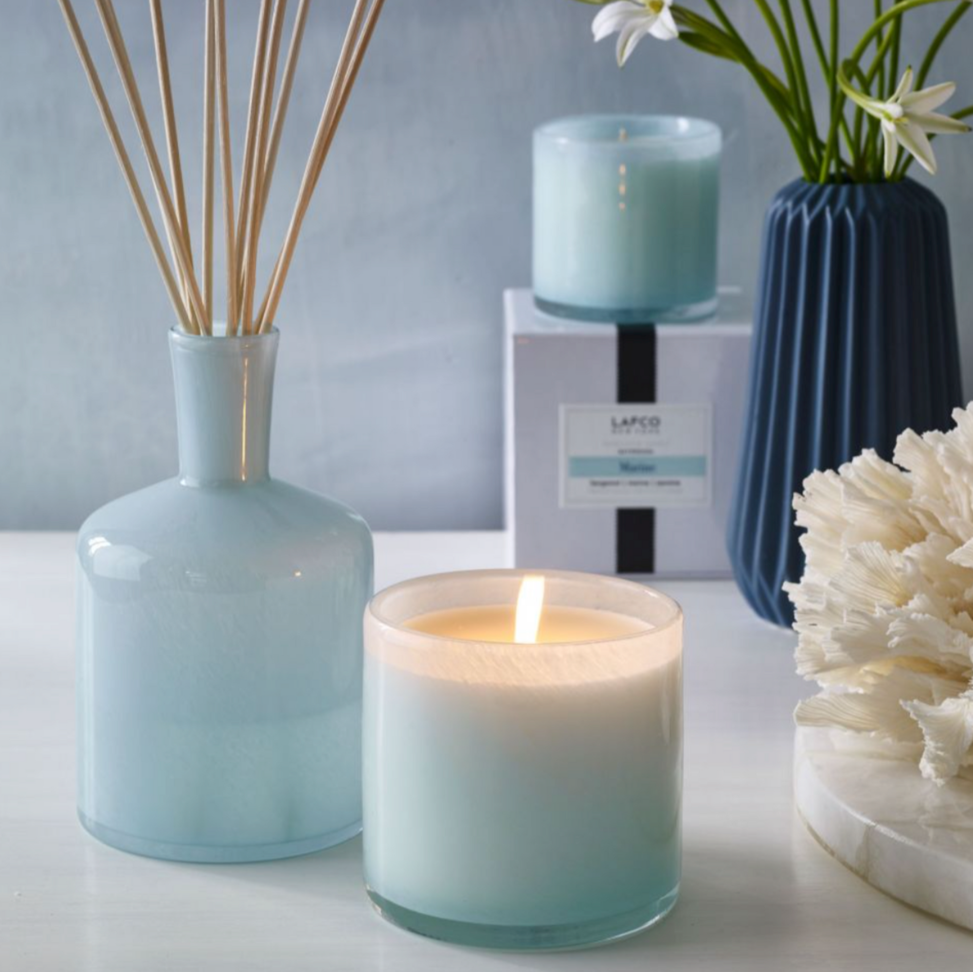 LAFCO - Marine Signature Candle