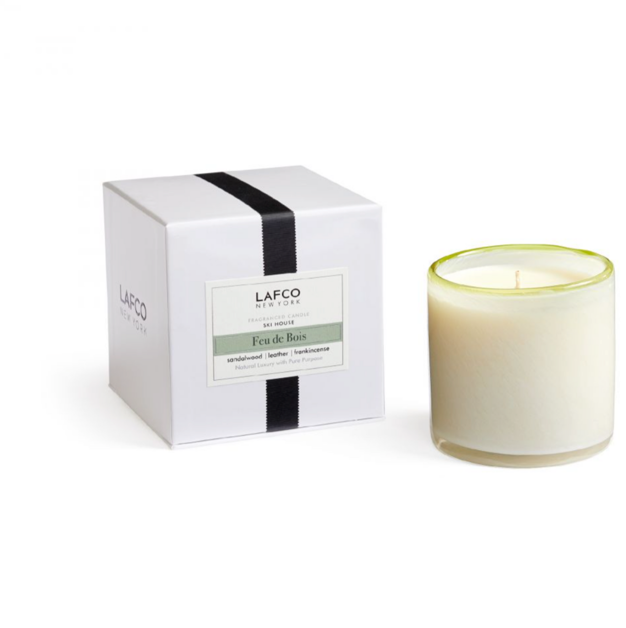 LAFCO - Feu de Bois Signature Candle