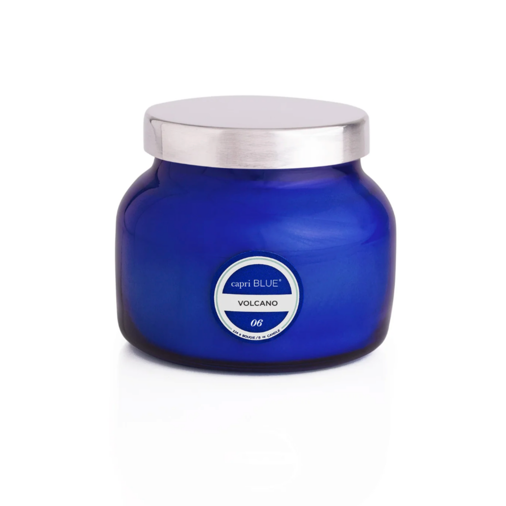 Capri Blue Volcano Signature Petite Jar Candle