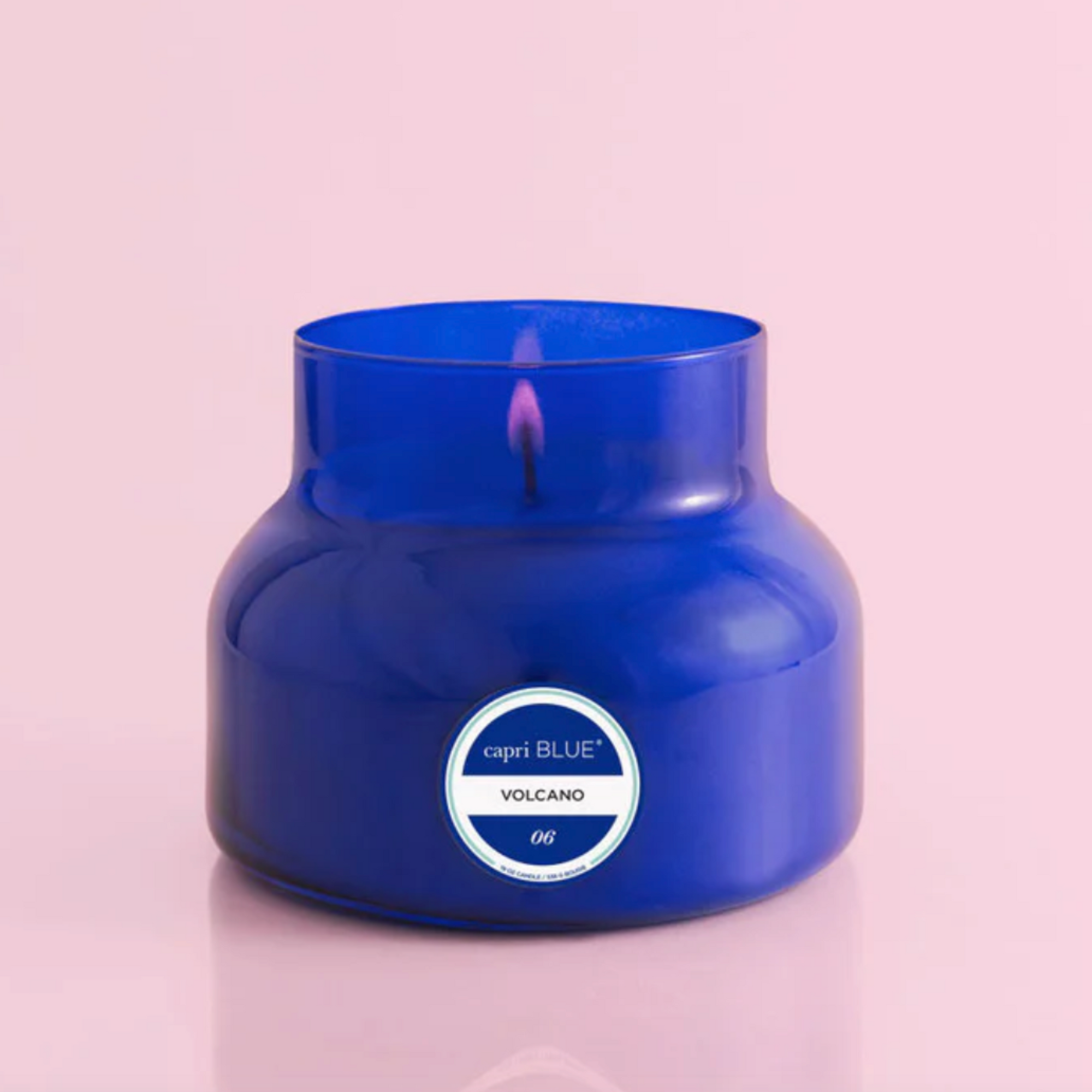 Capri Blue Volcano Signature Jar Candle