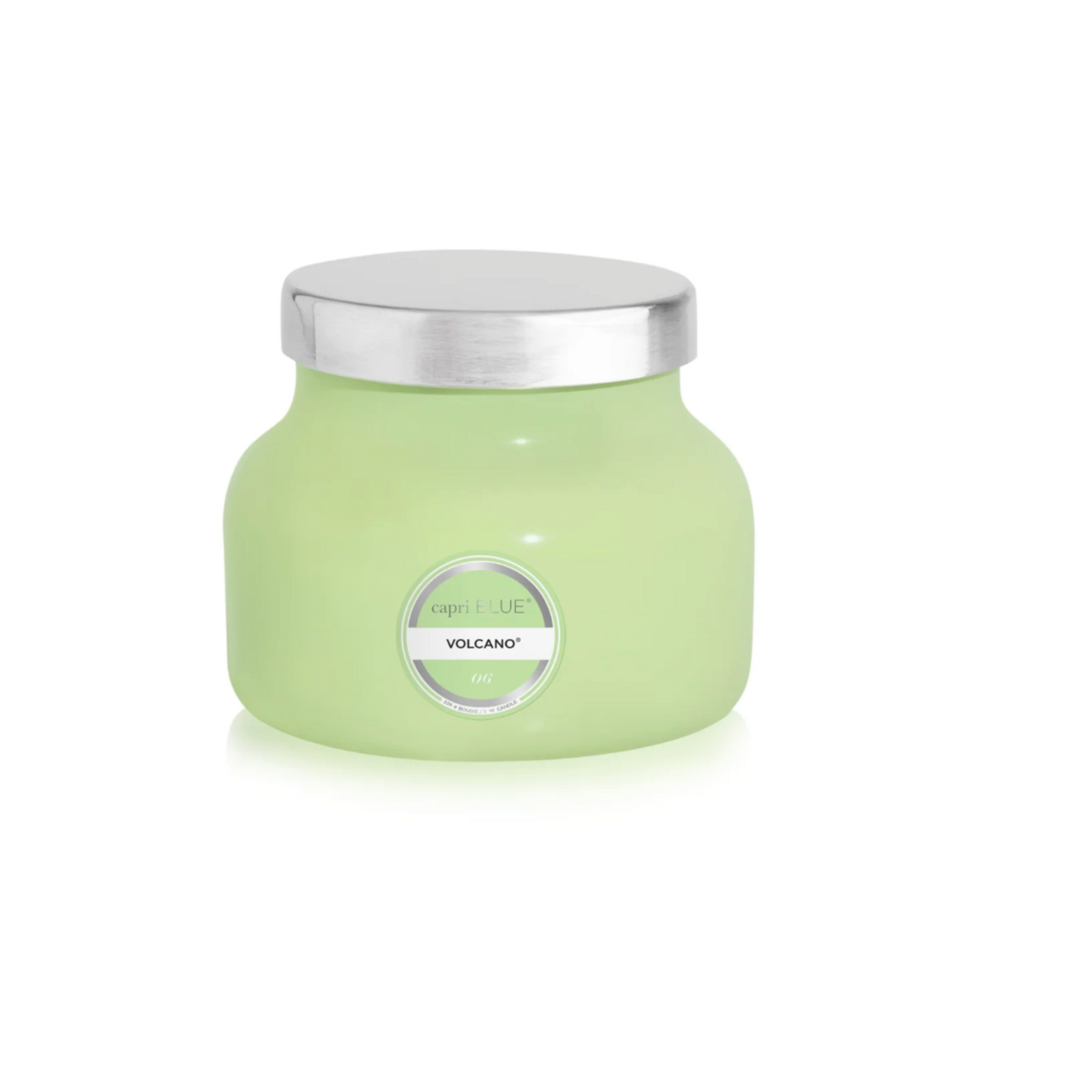 Capri Blue Volcano 8 oz Petite Jar Iced Matcha