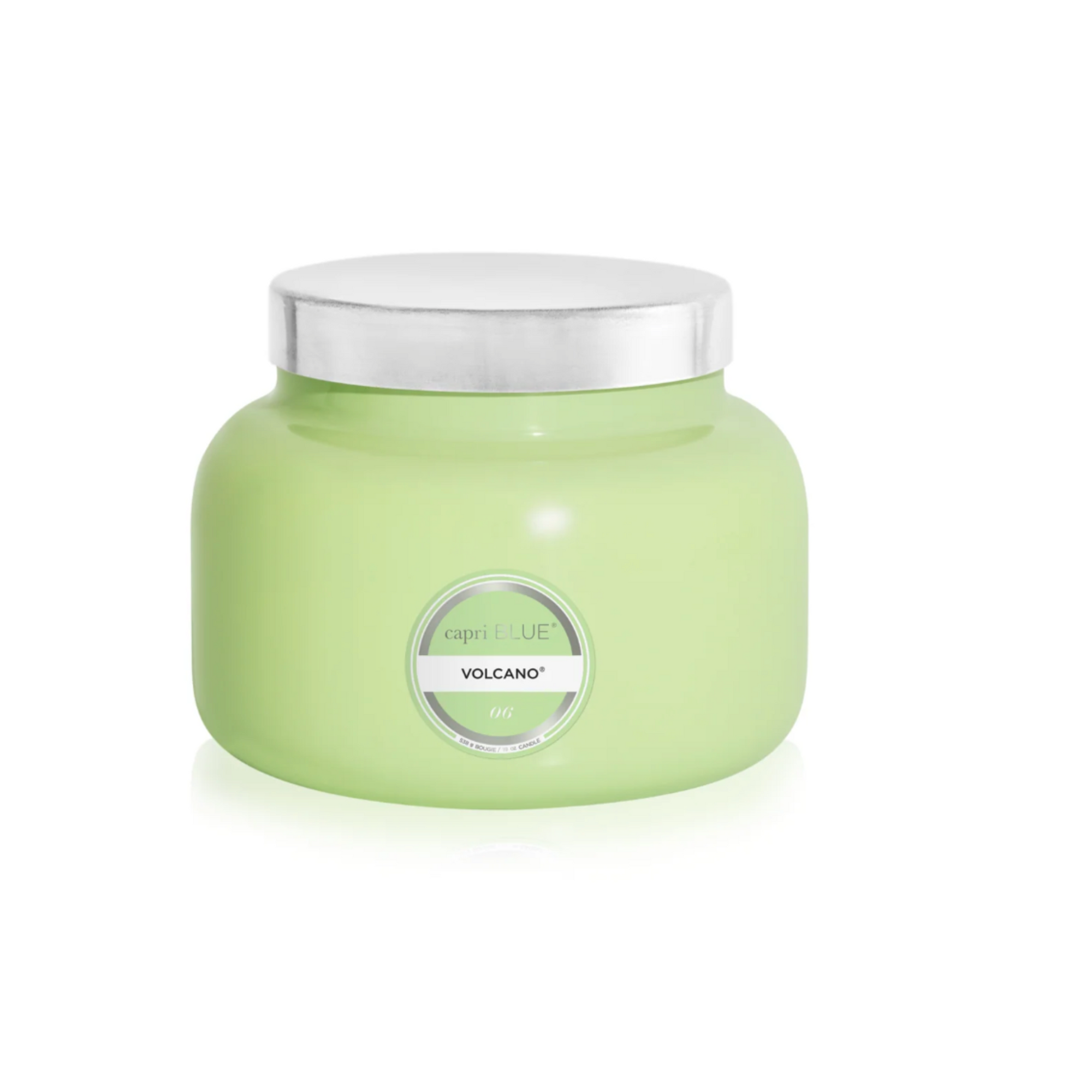 Capri Blue Volcano 19oz Signature Jar Iced Matcha