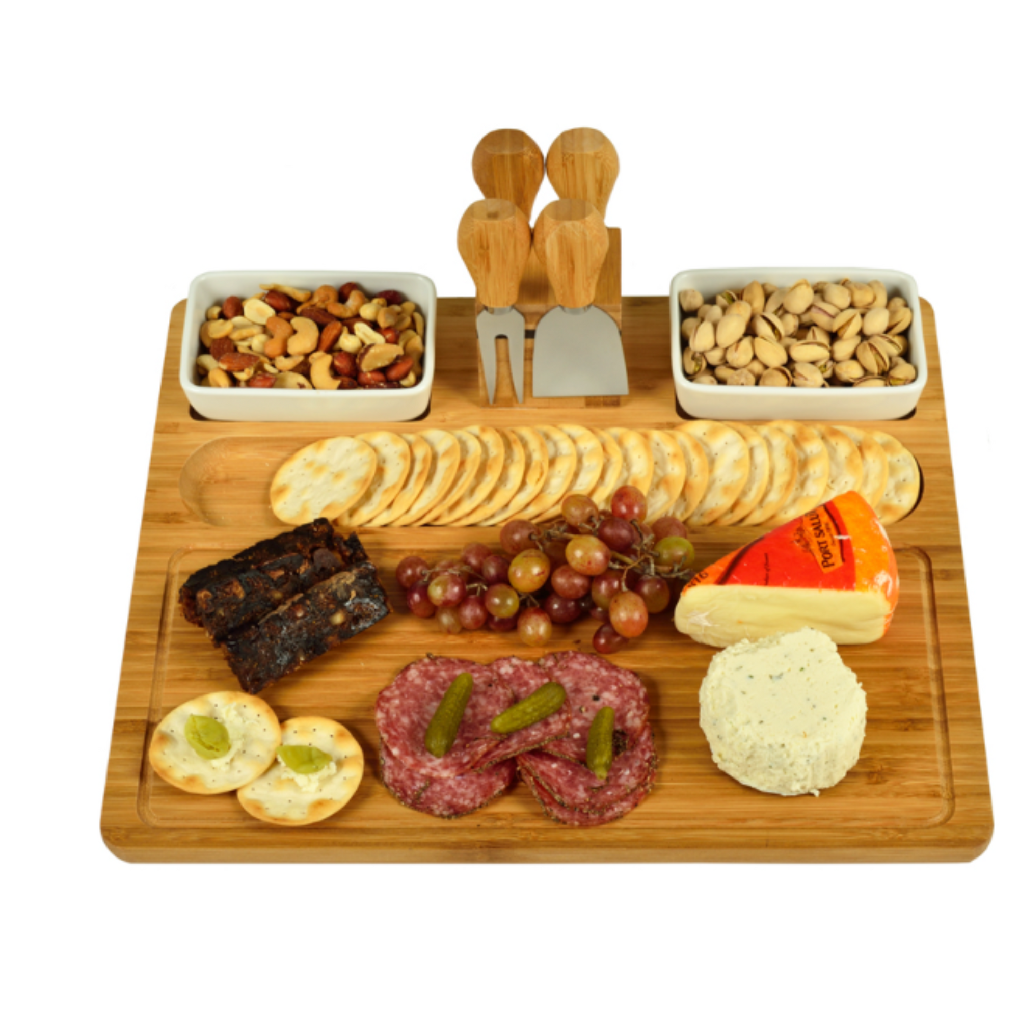 Sherborne Cheese Board Set