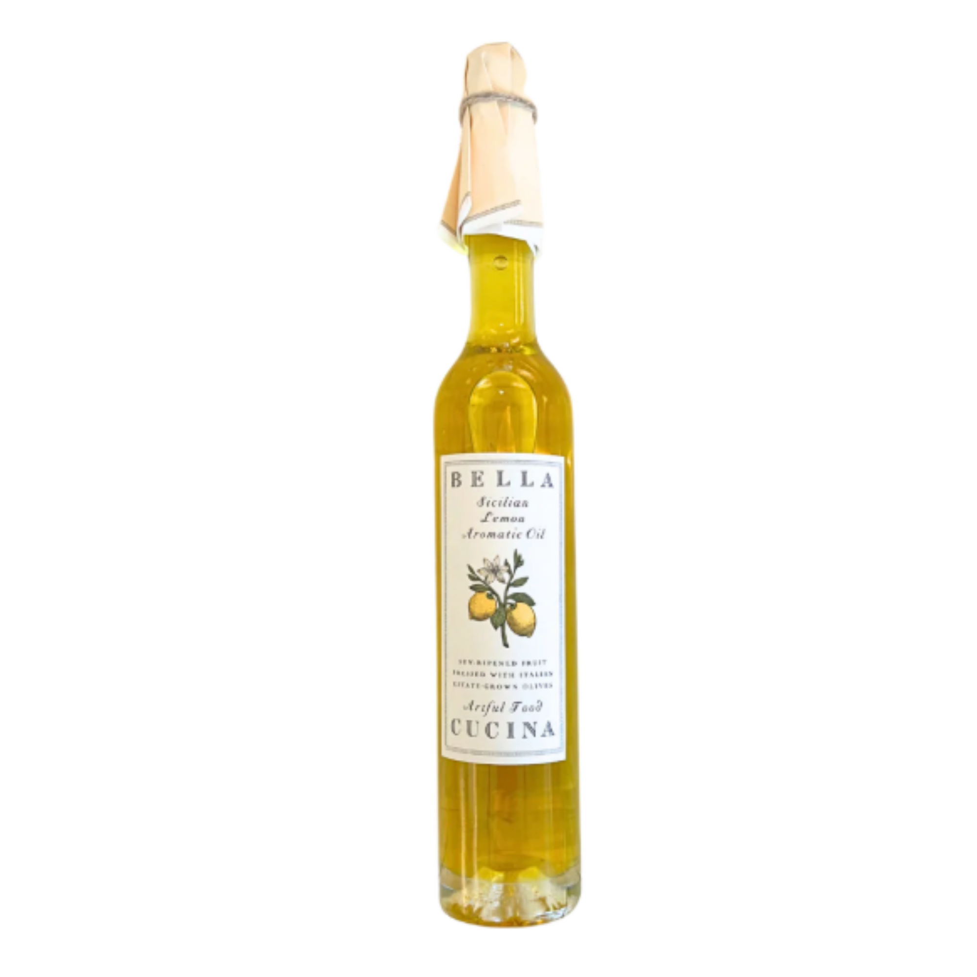 Sicilian Lemon Aromatic Oil