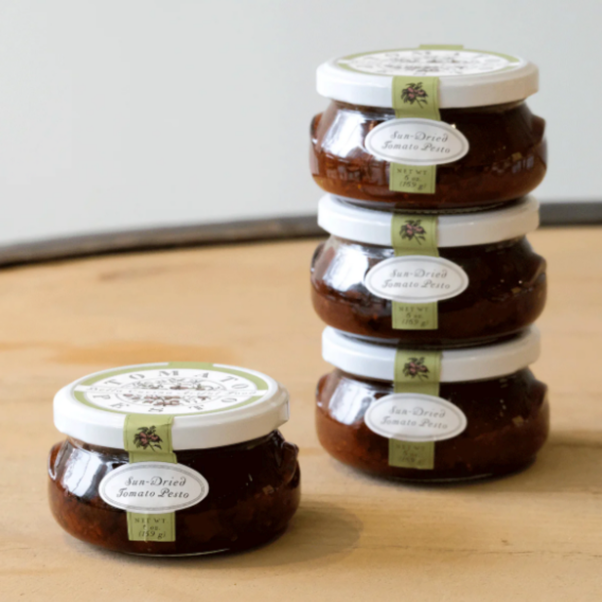 Sun Dried Tomato Pesto