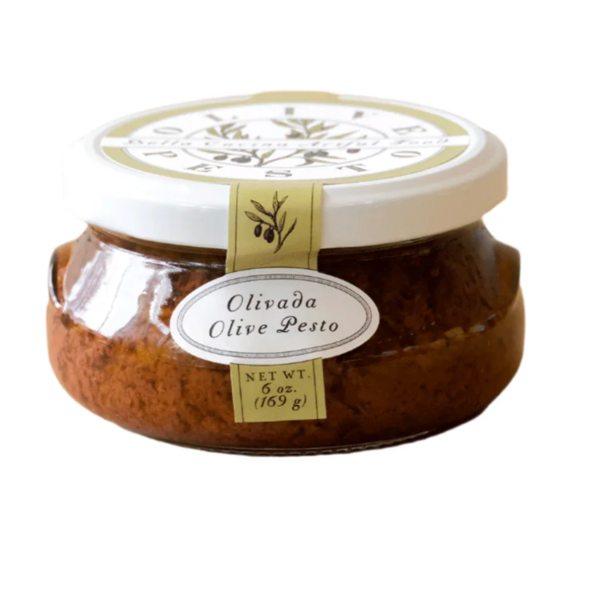 Olivada Olive Pesto