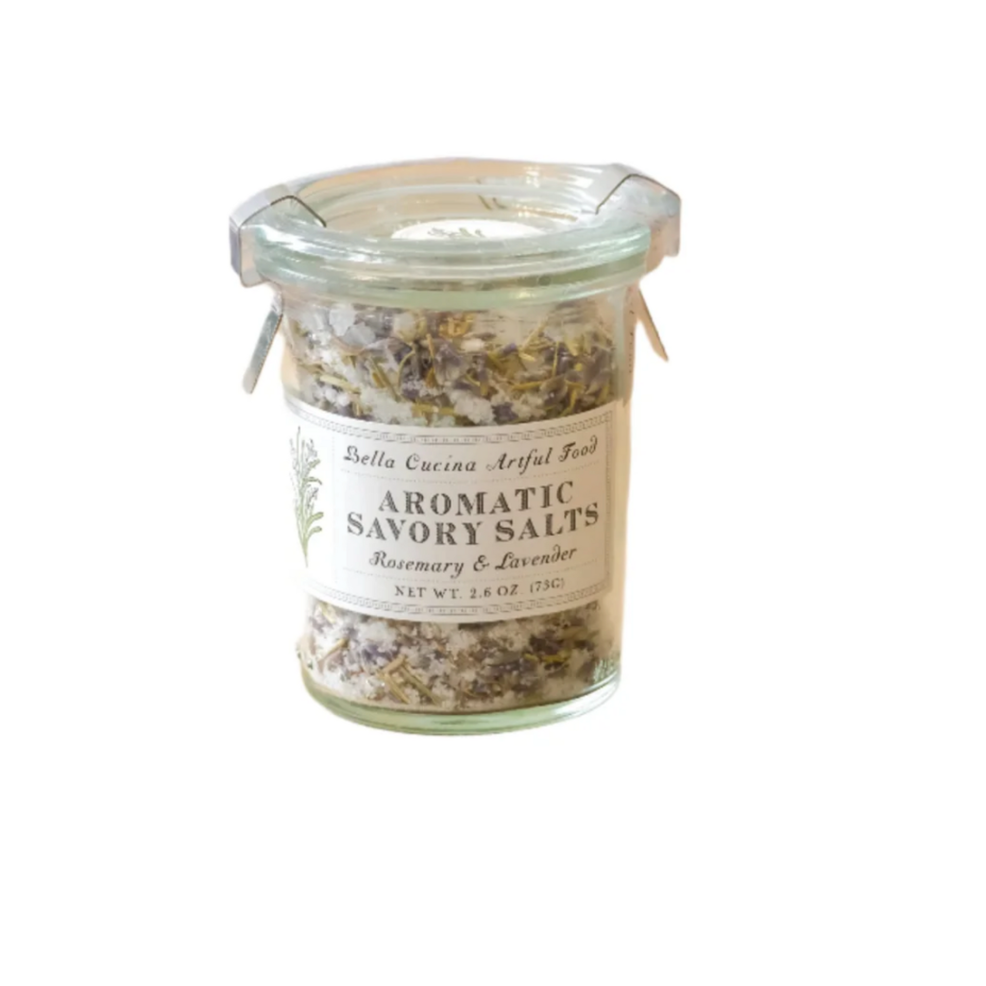 Rosemary & Lavender Savory Salt