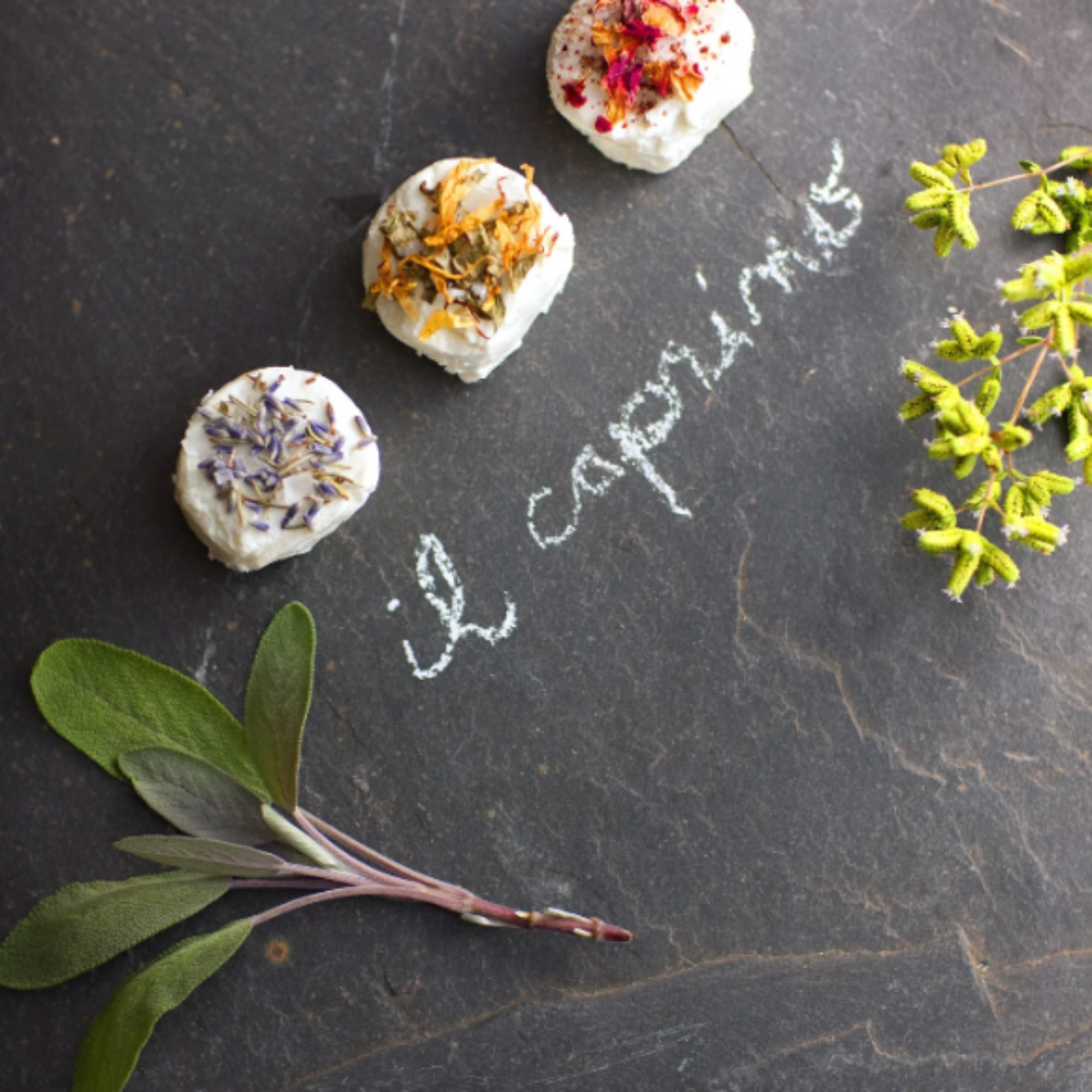 Rosemary & Lavender Savory Salt