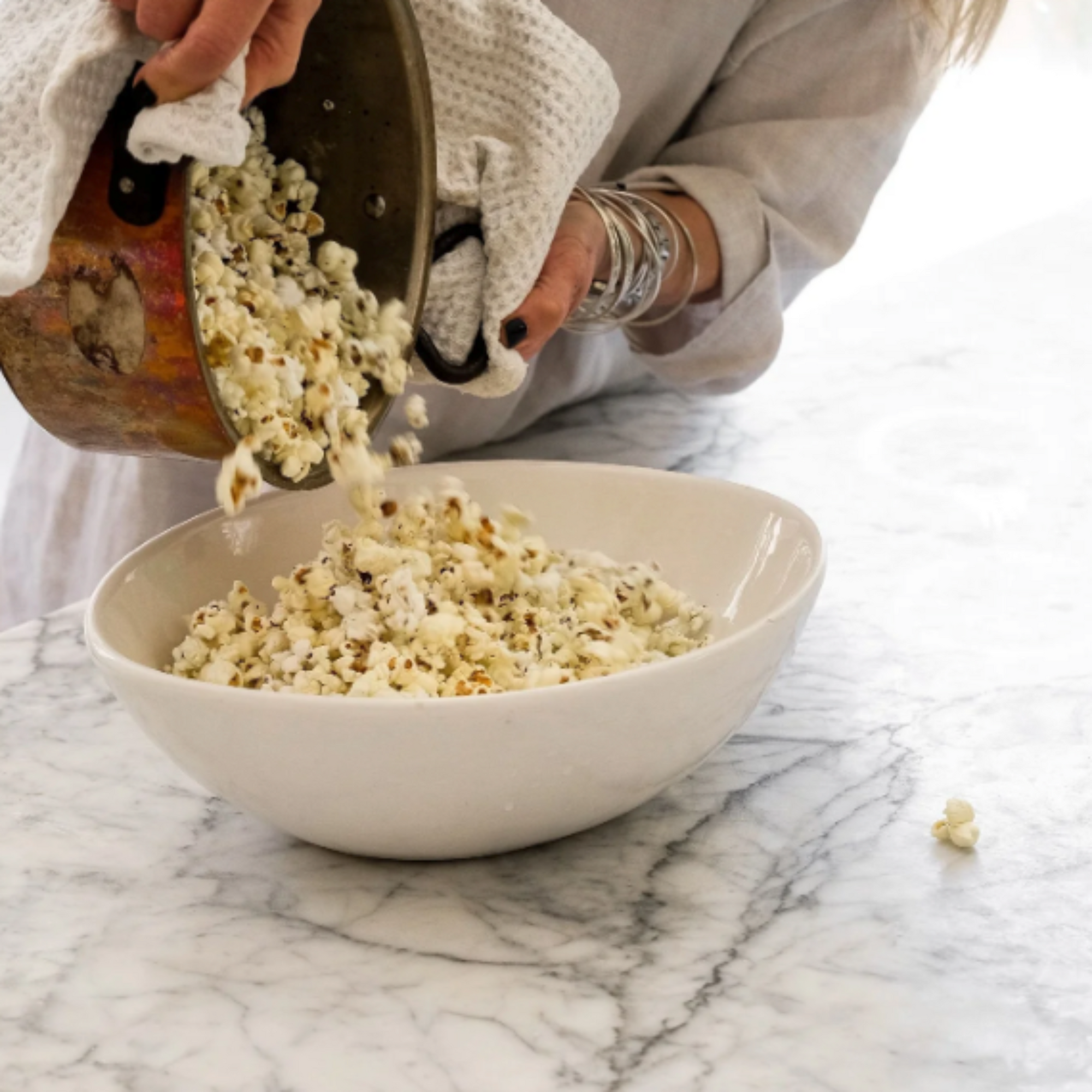 Rosemary & Lavender Savory Salt