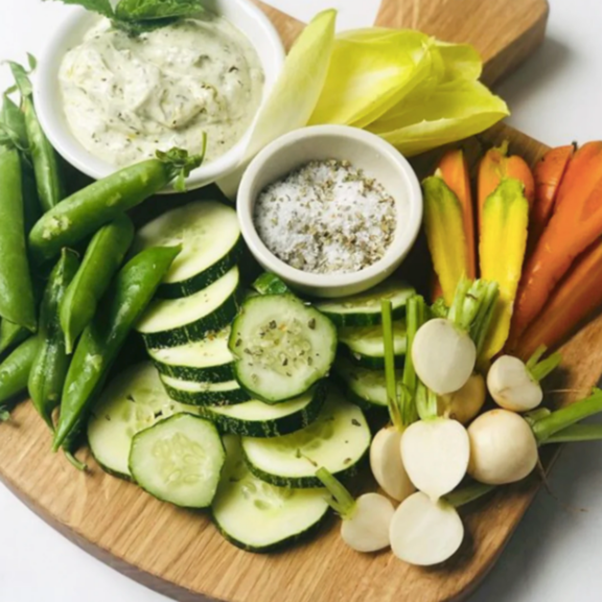 Wild Oregano & Sage Savory Salt