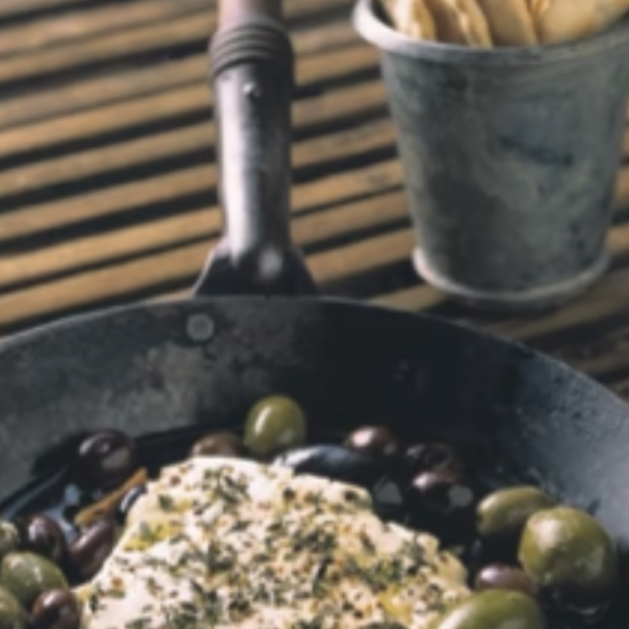 Wild Oregano & Sage Savory Salt