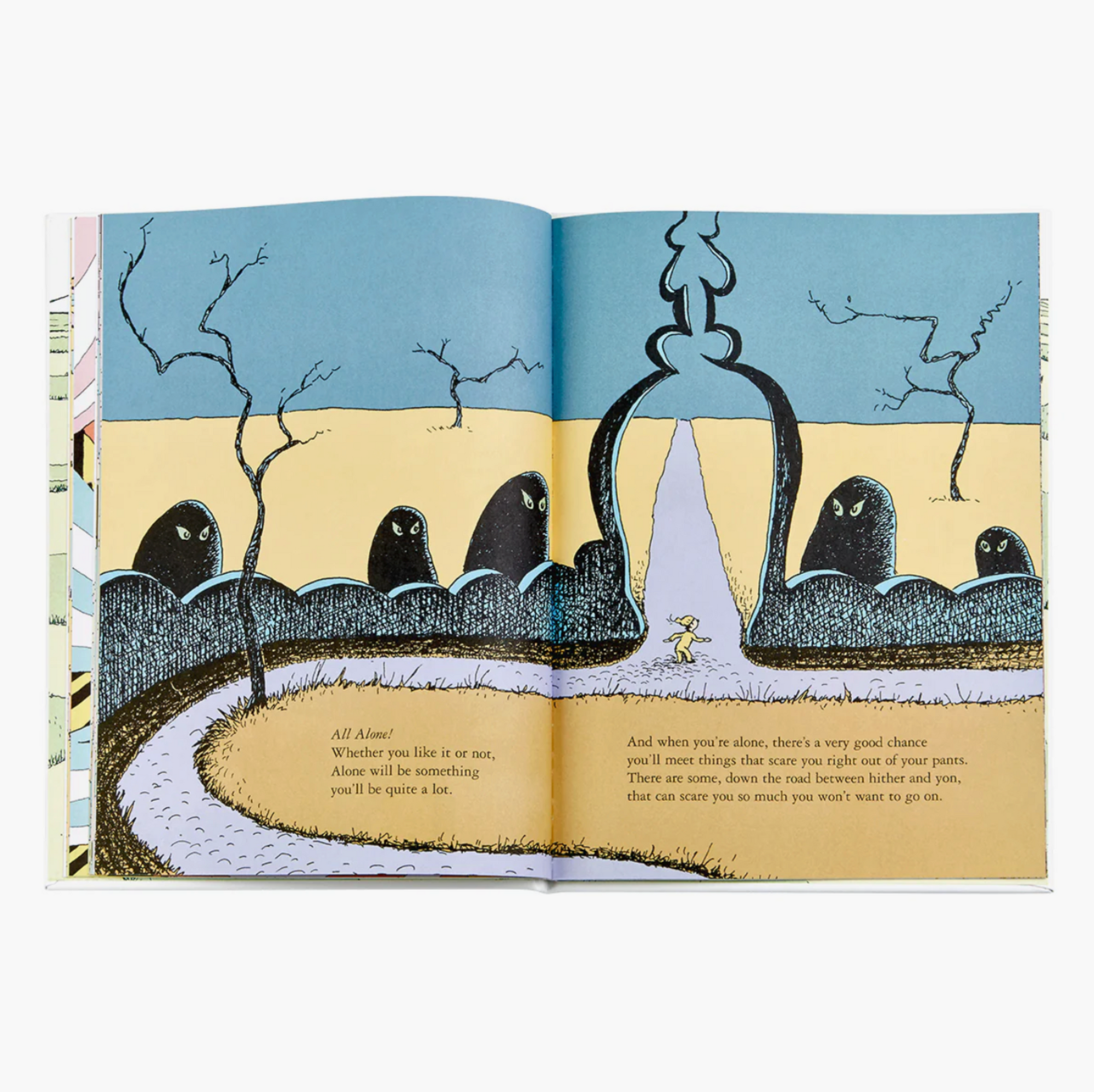 Oh the Place You'll Go