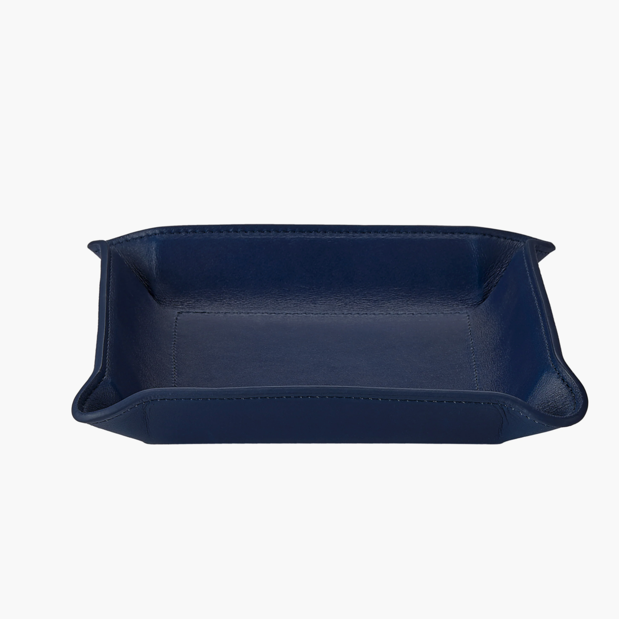 Medium Valet Tray - Navy
