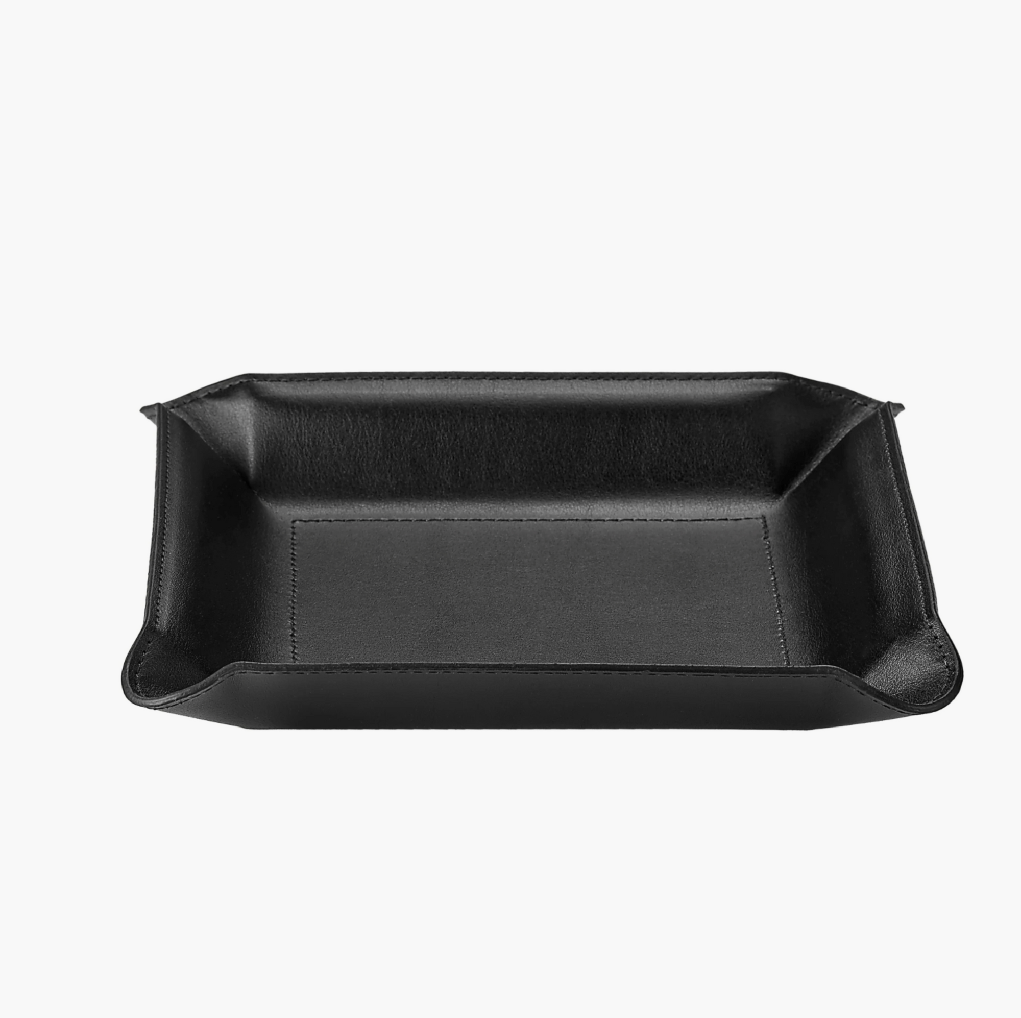 Medium Valet Tray - Black
