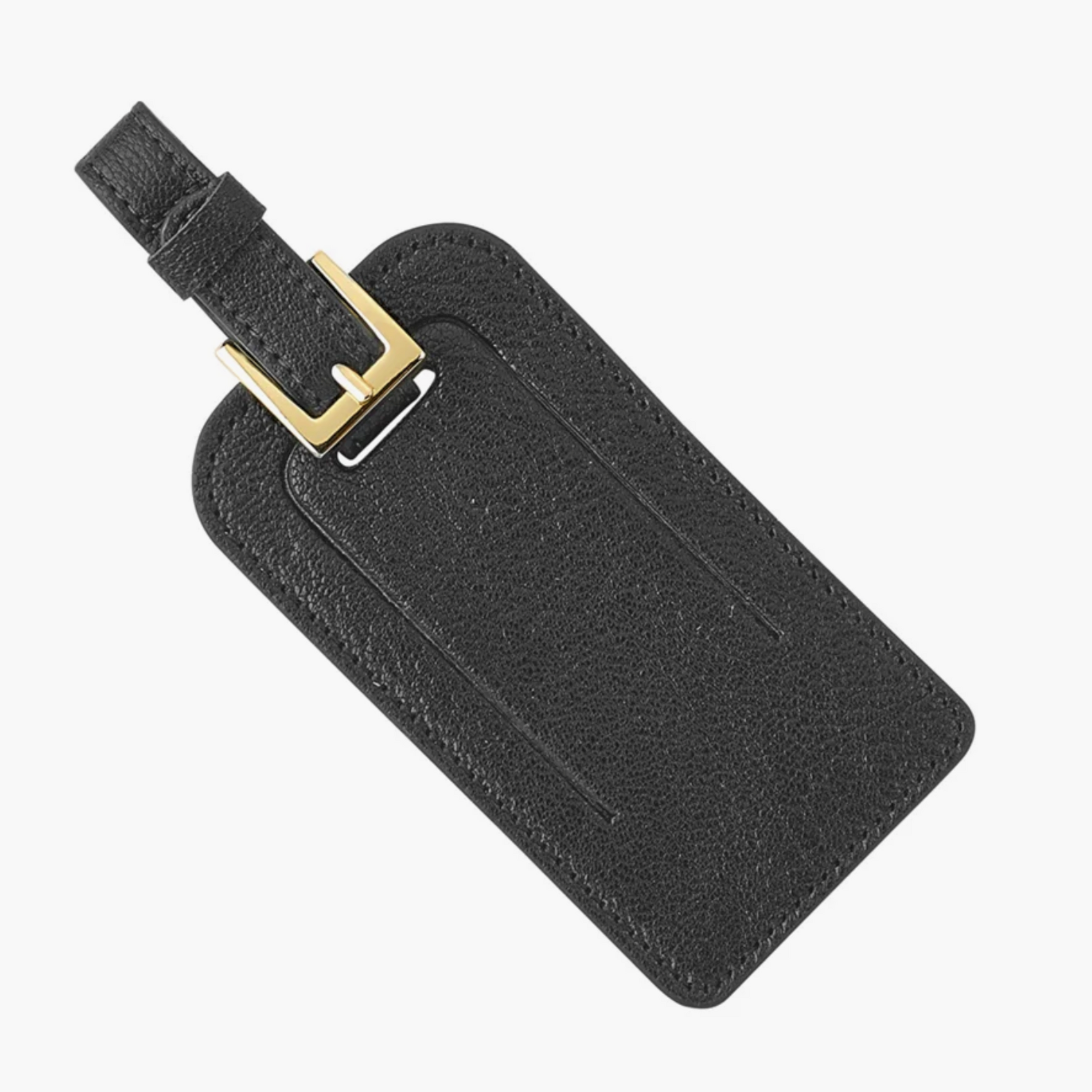 Luggage Tag - Black
