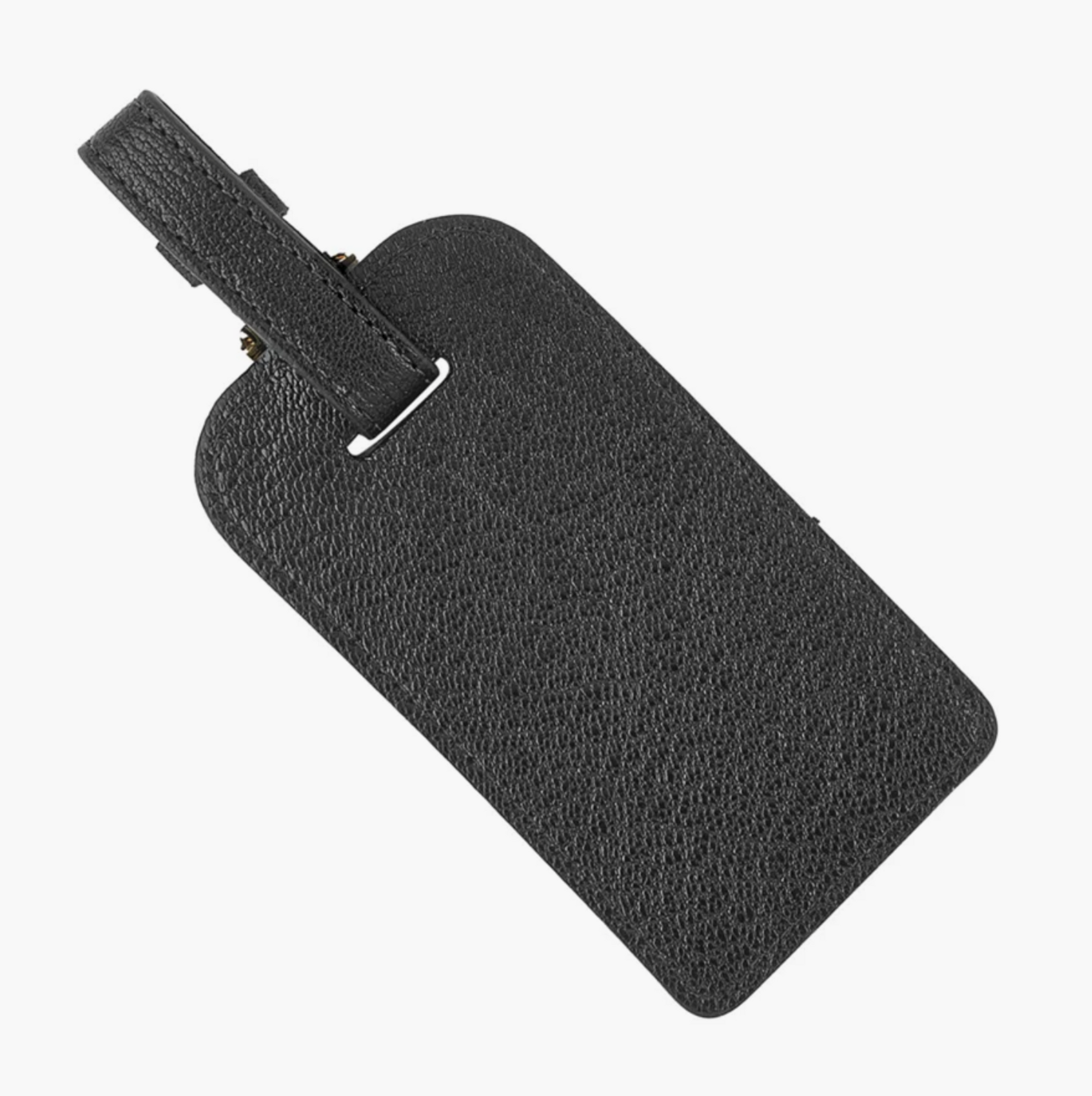 Luggage Tag - Black