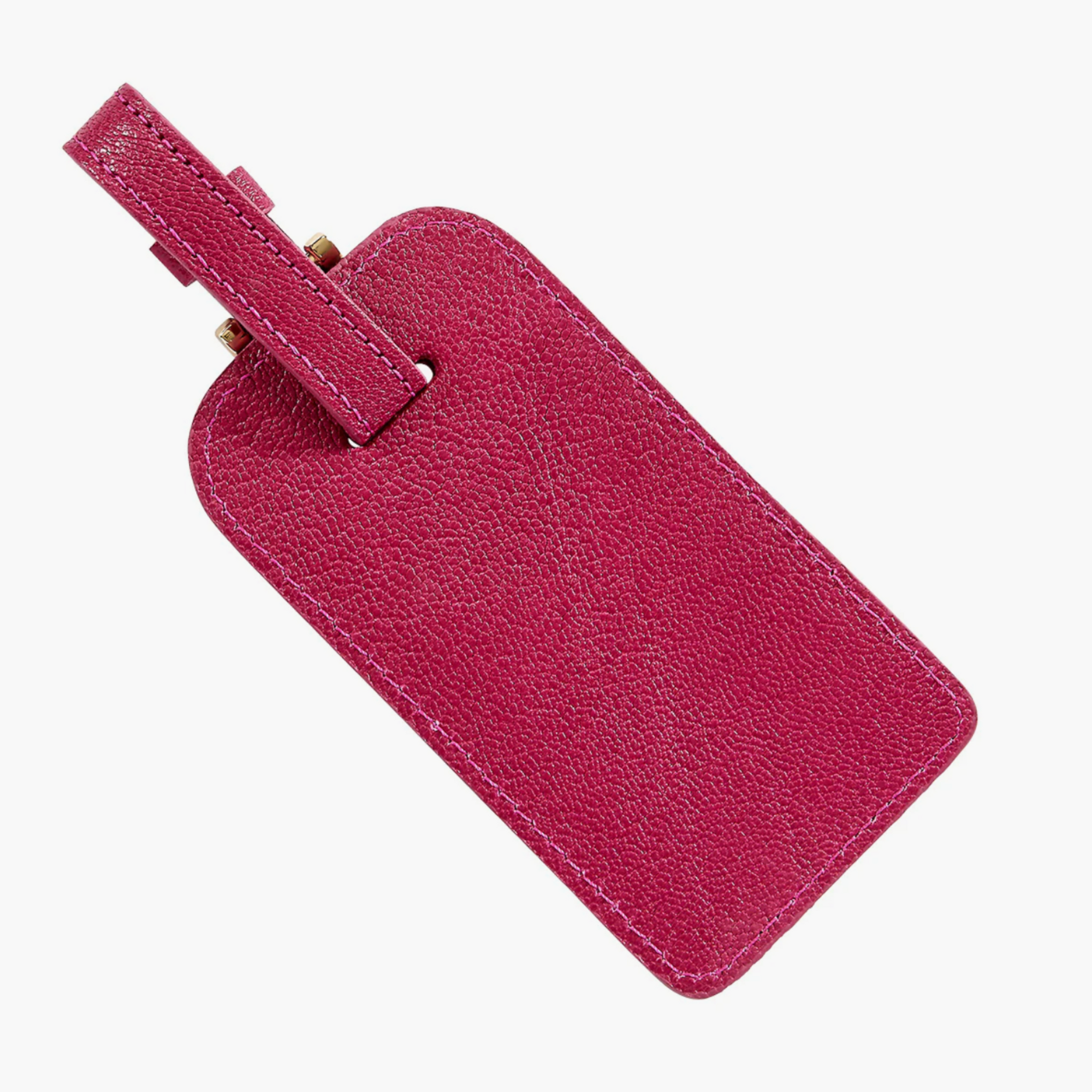 Luggage Tag - Pink