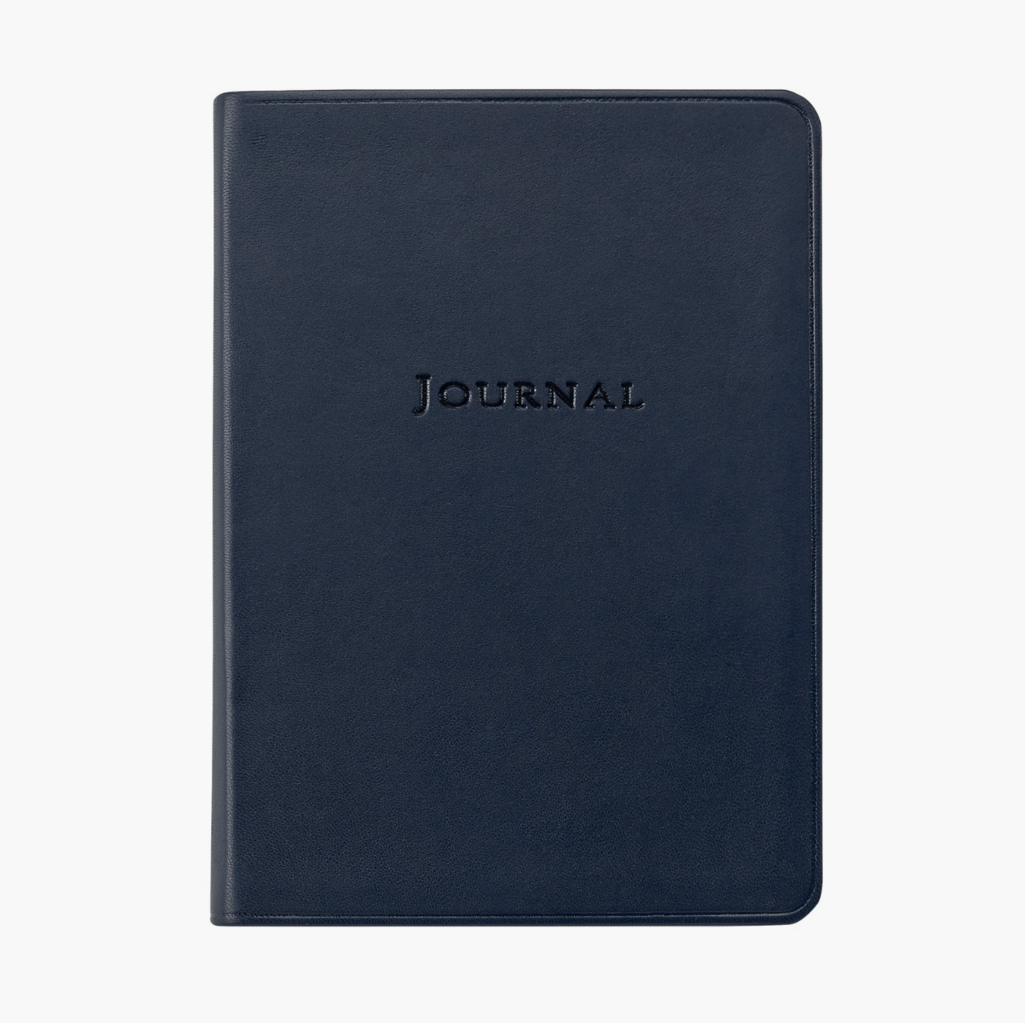 7" Travel Journal - Blue