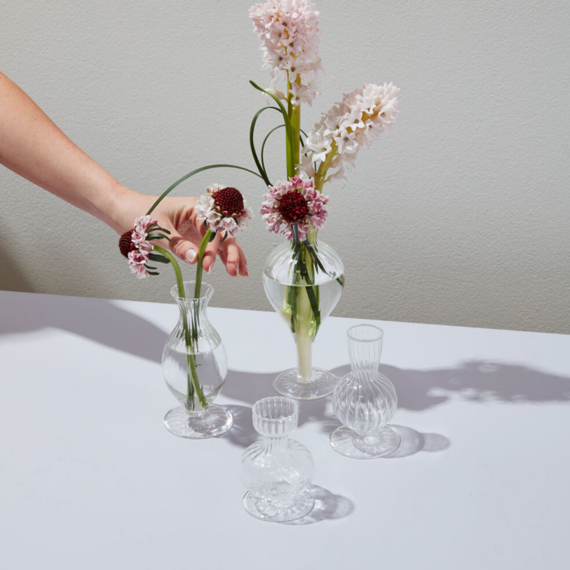 Boutique Vase 3"x 4.5"