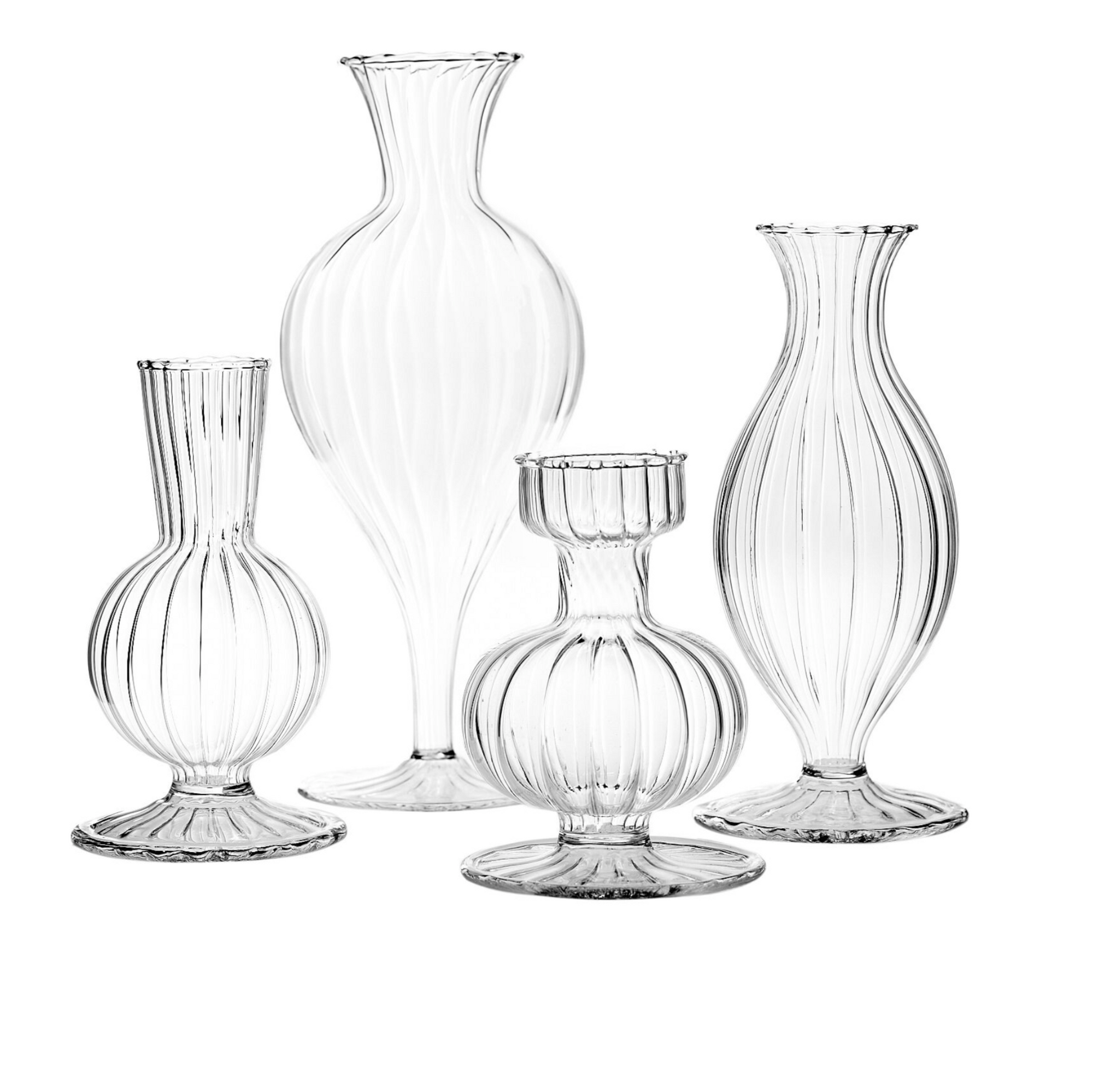 Boutique Vase 3"x 4.5"