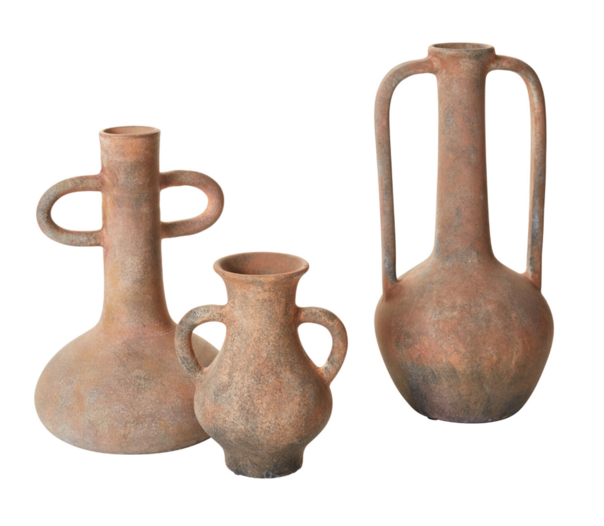 Tupiza Vase 5.75"x 4.75"x 7"