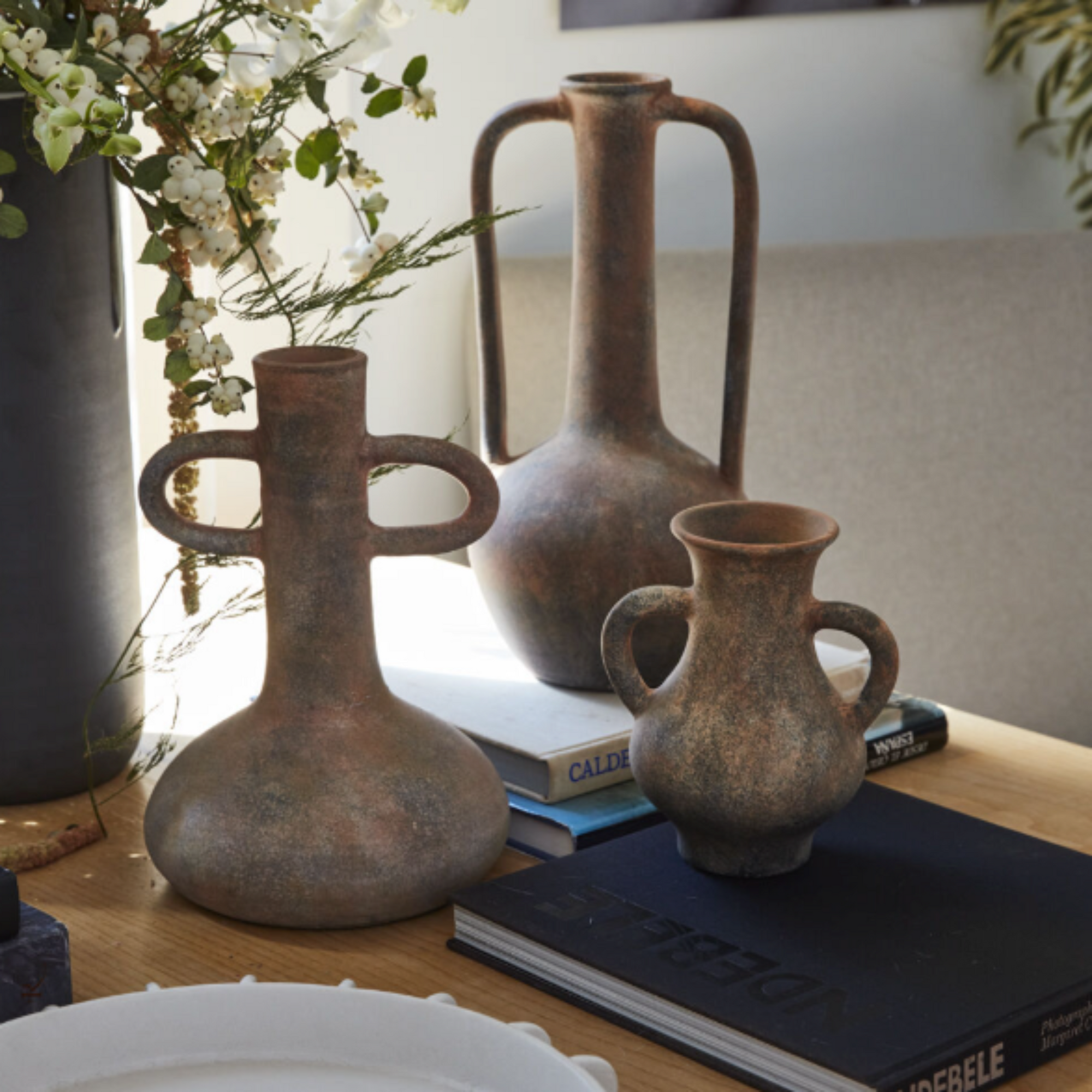 Tupiza Vase 7"x 13.75"