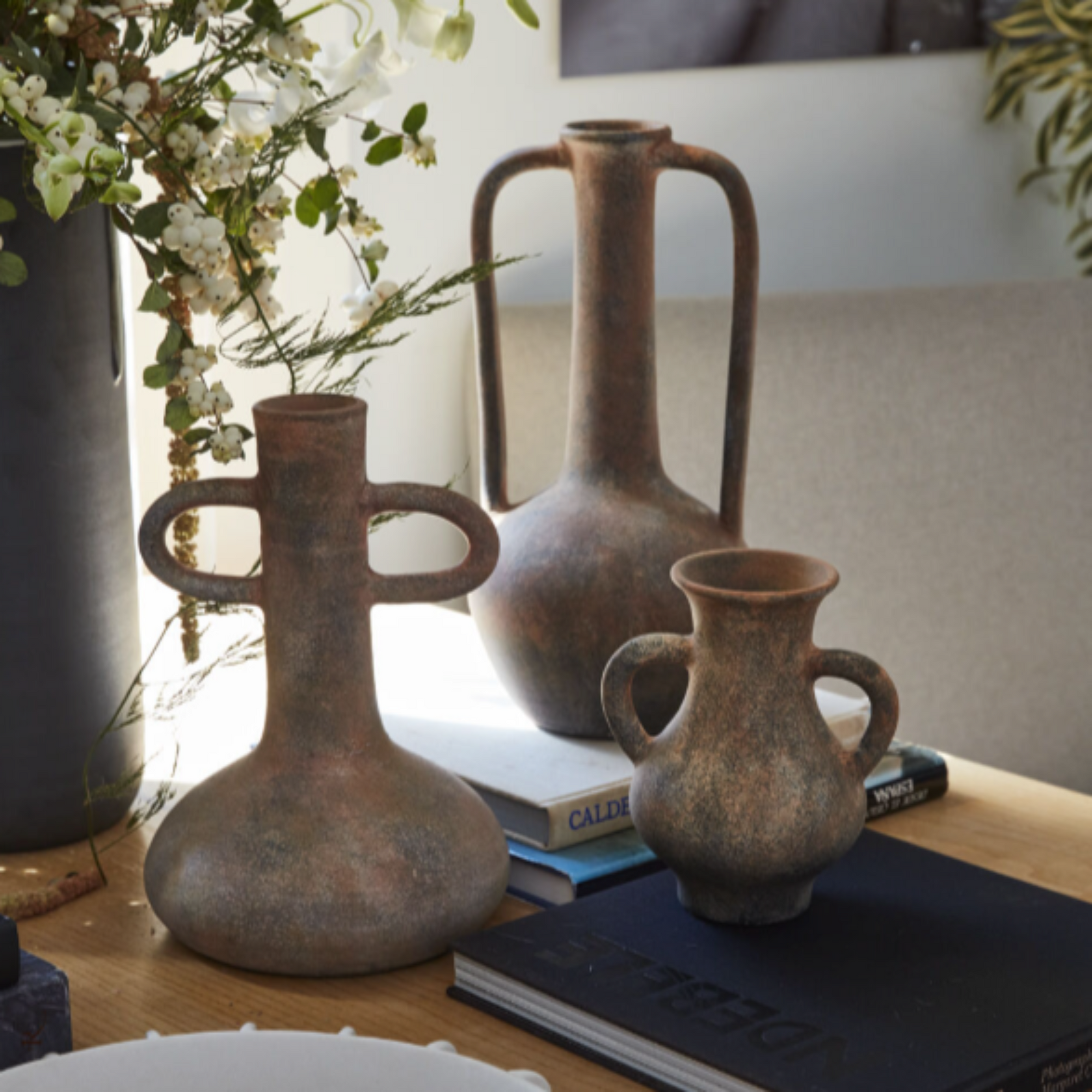 Tupiza Vase 5.75"x 4.75"x 7"