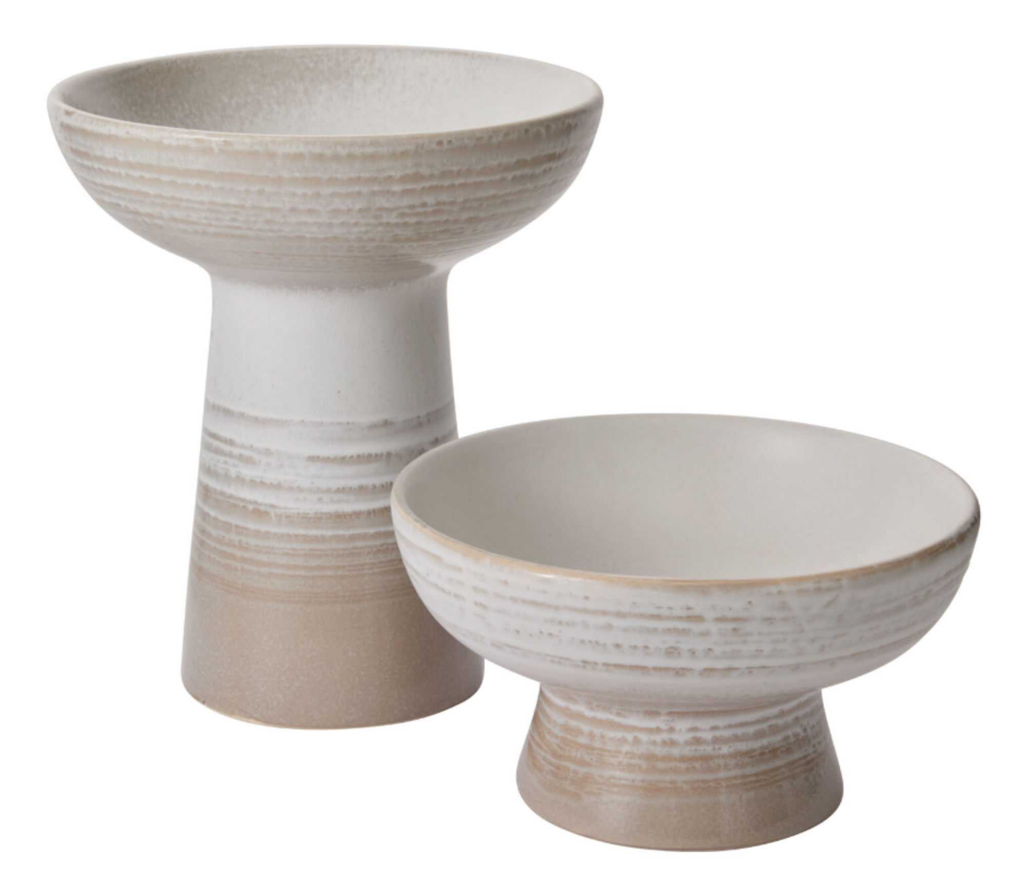 Lorca Footed Bowl 12.25"x 6.75"