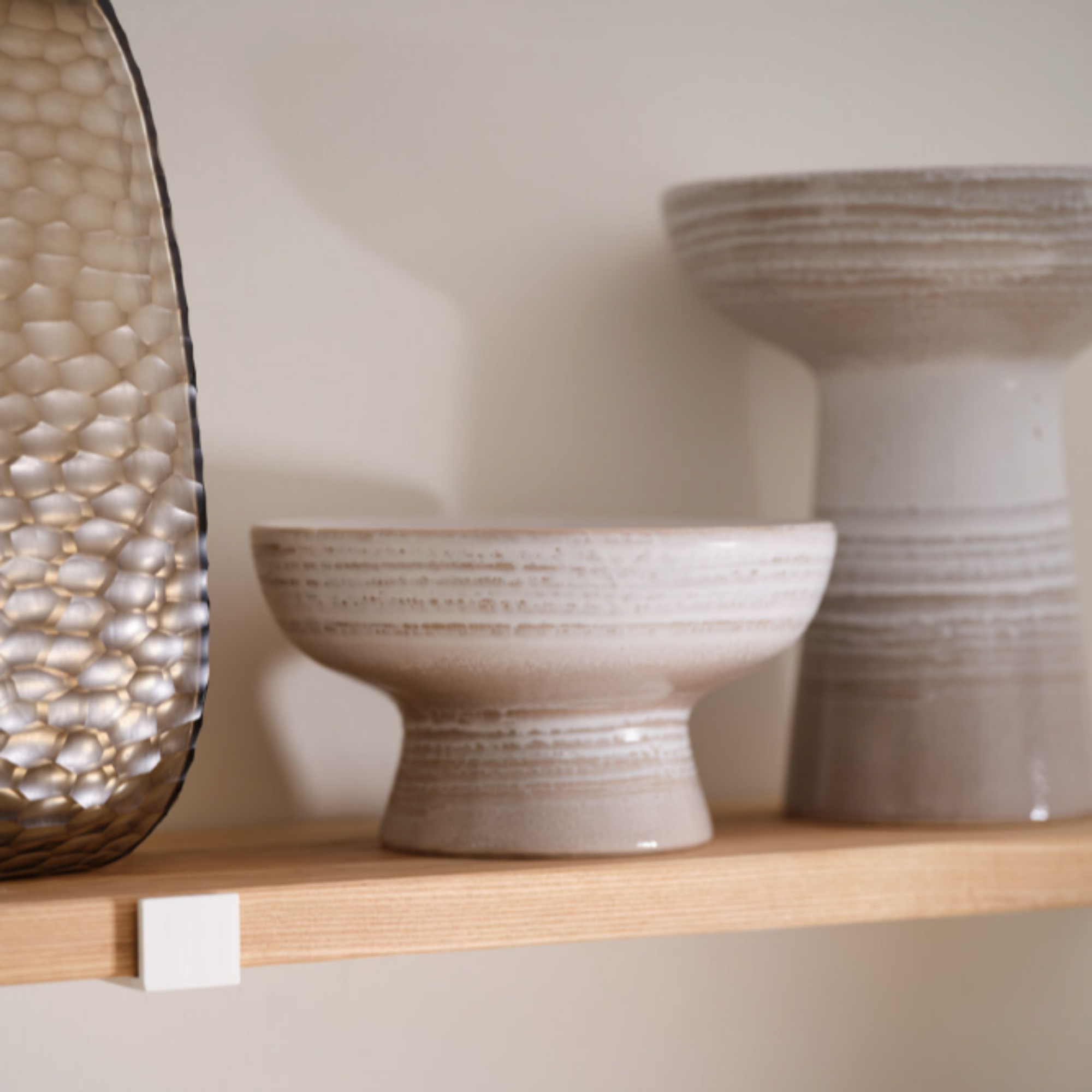 Lorca Footed Bowl 12.25"x 6.75"