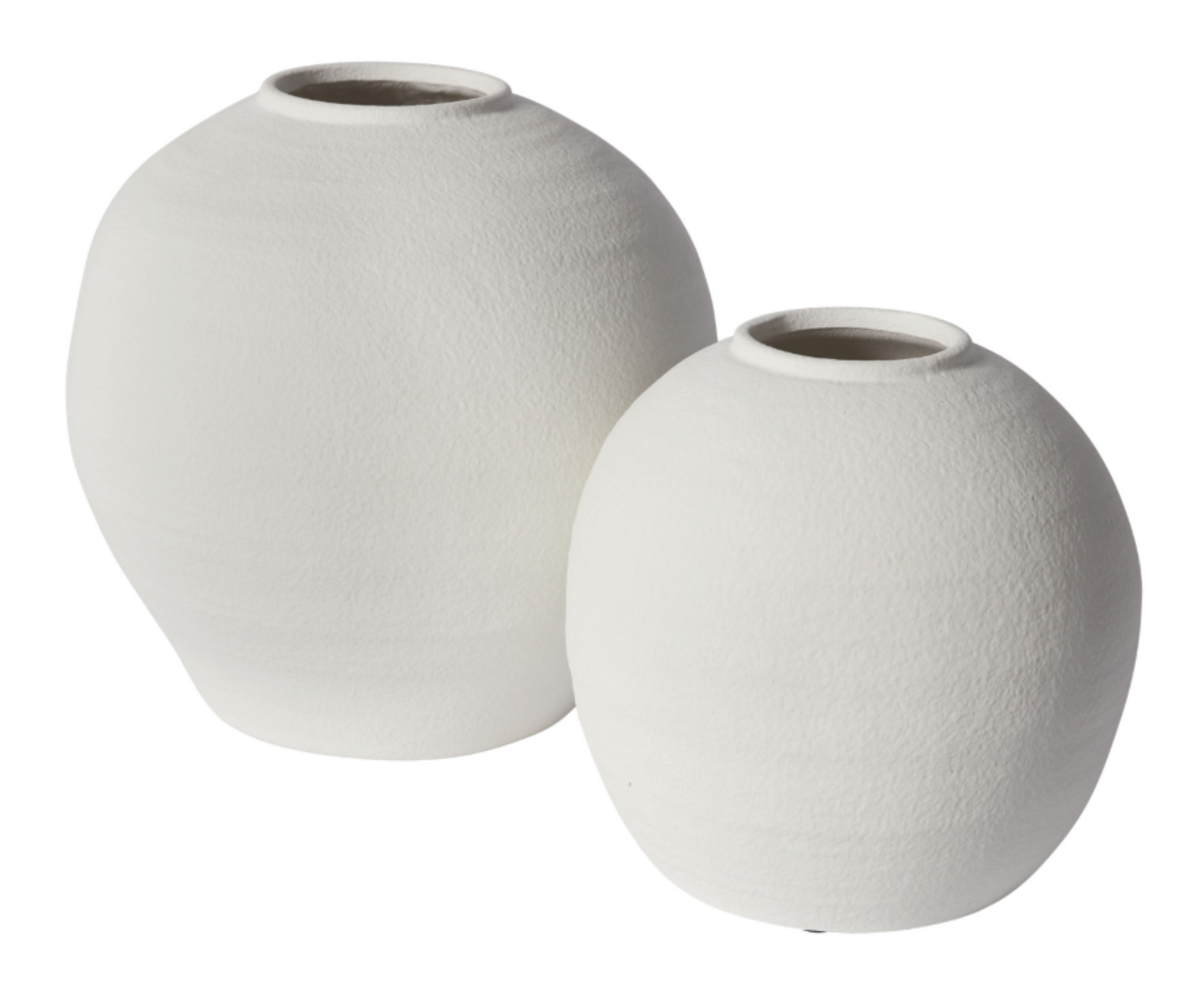 Konos Vase 11.5"x 10.75"