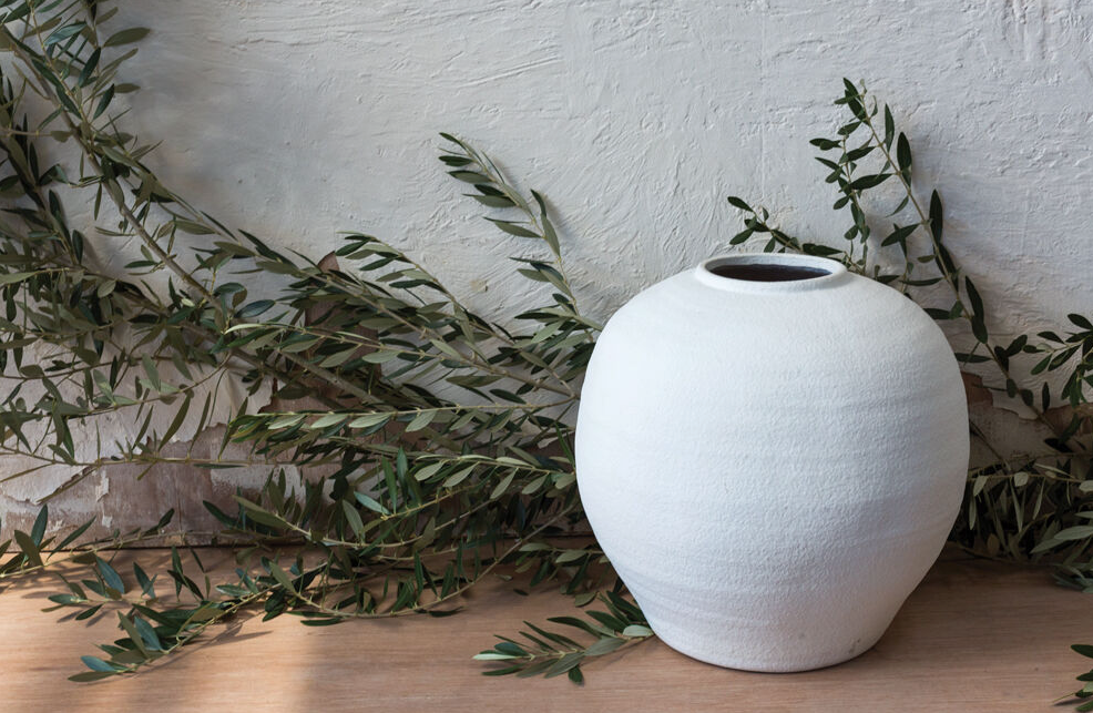 Konos Vase 14.5"x 14"