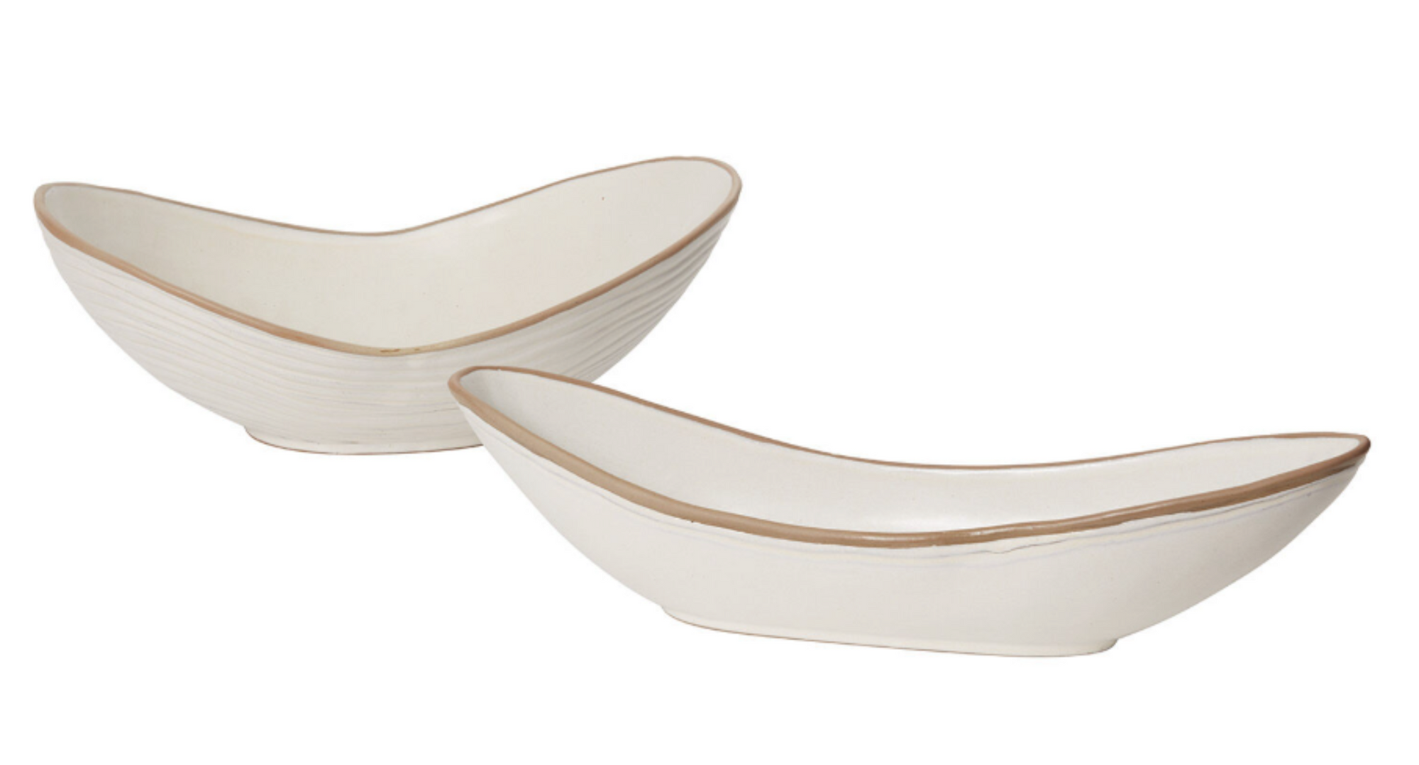 Kelyfos Bowl 18.5"x 13.5"x 6.5"