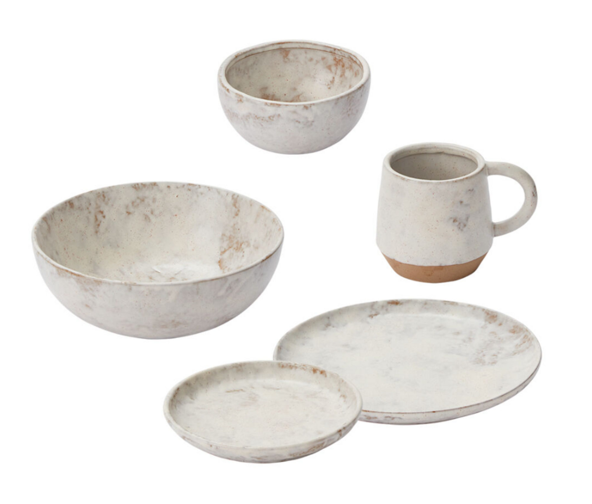 Kavala Cereal Bowl 5.75"x 2.5"