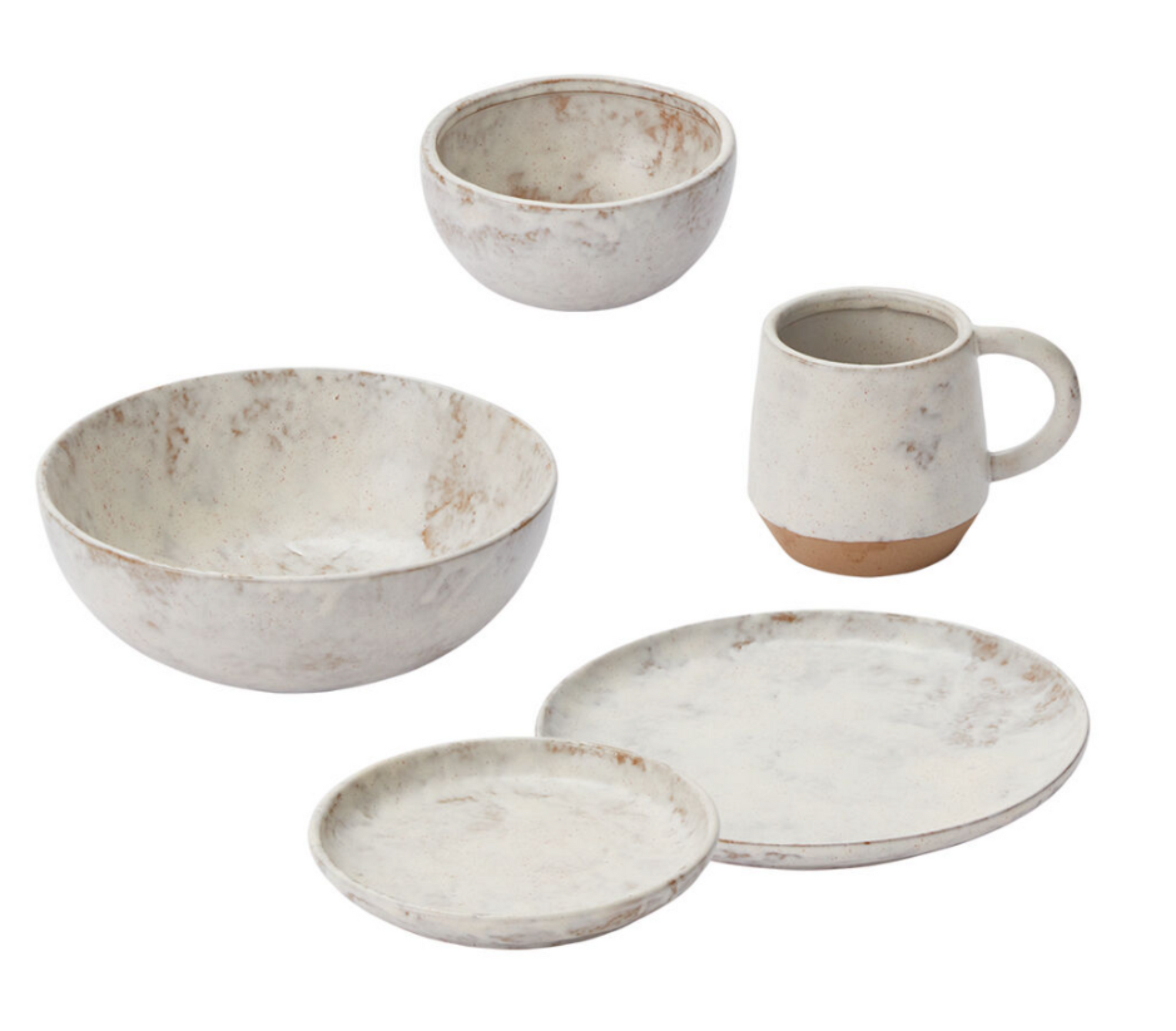 Kavala Side Plate 7"