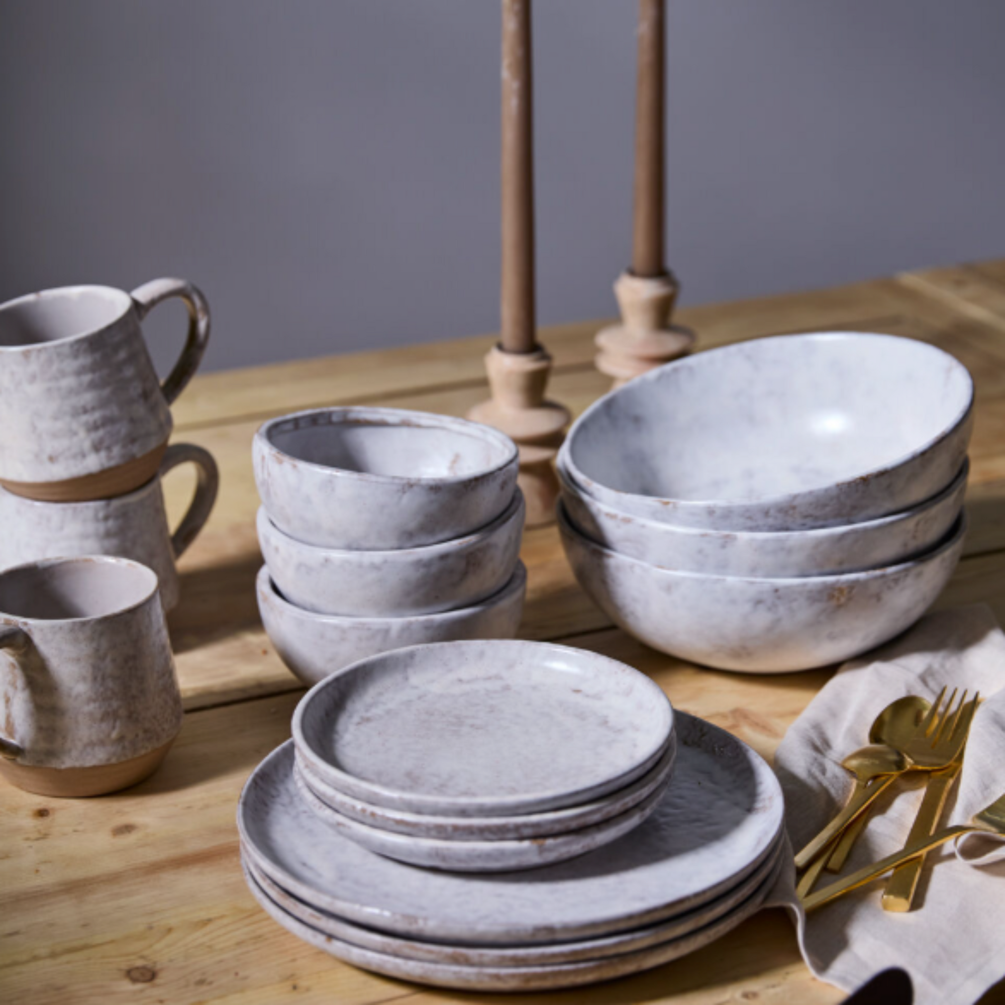 Kavala Side Plate 7"