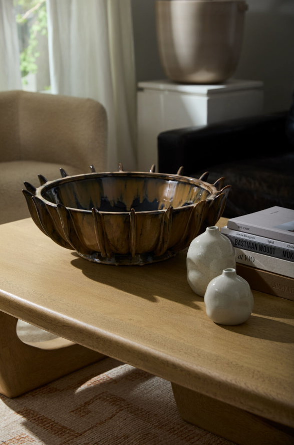 Iliad Bowl 23.5"x 8"