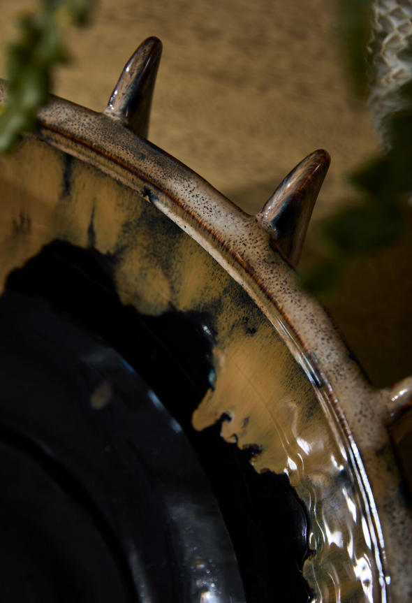 Iliad Bowl 23.5"x 8"