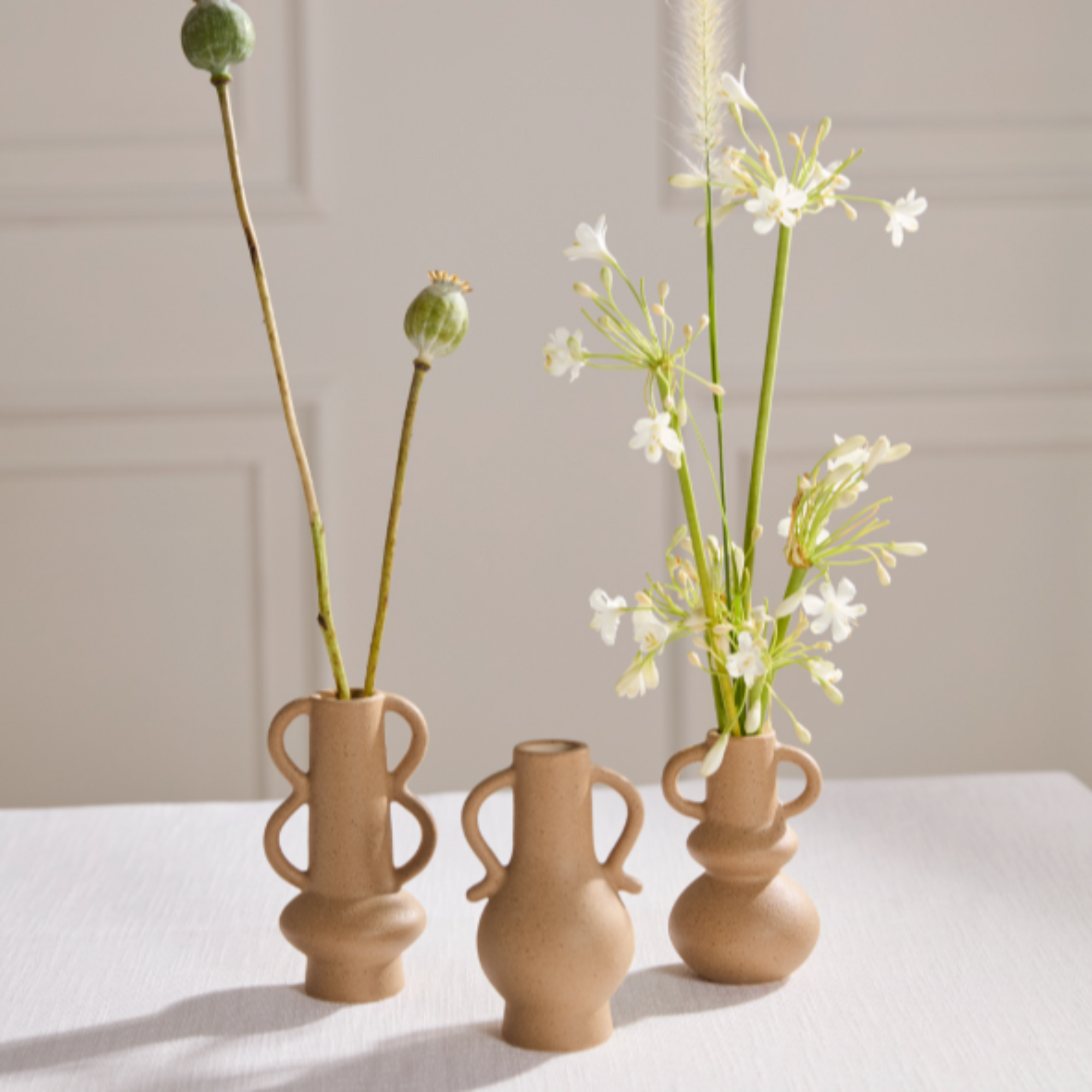 Maquette Budvase 3"x 4.75"