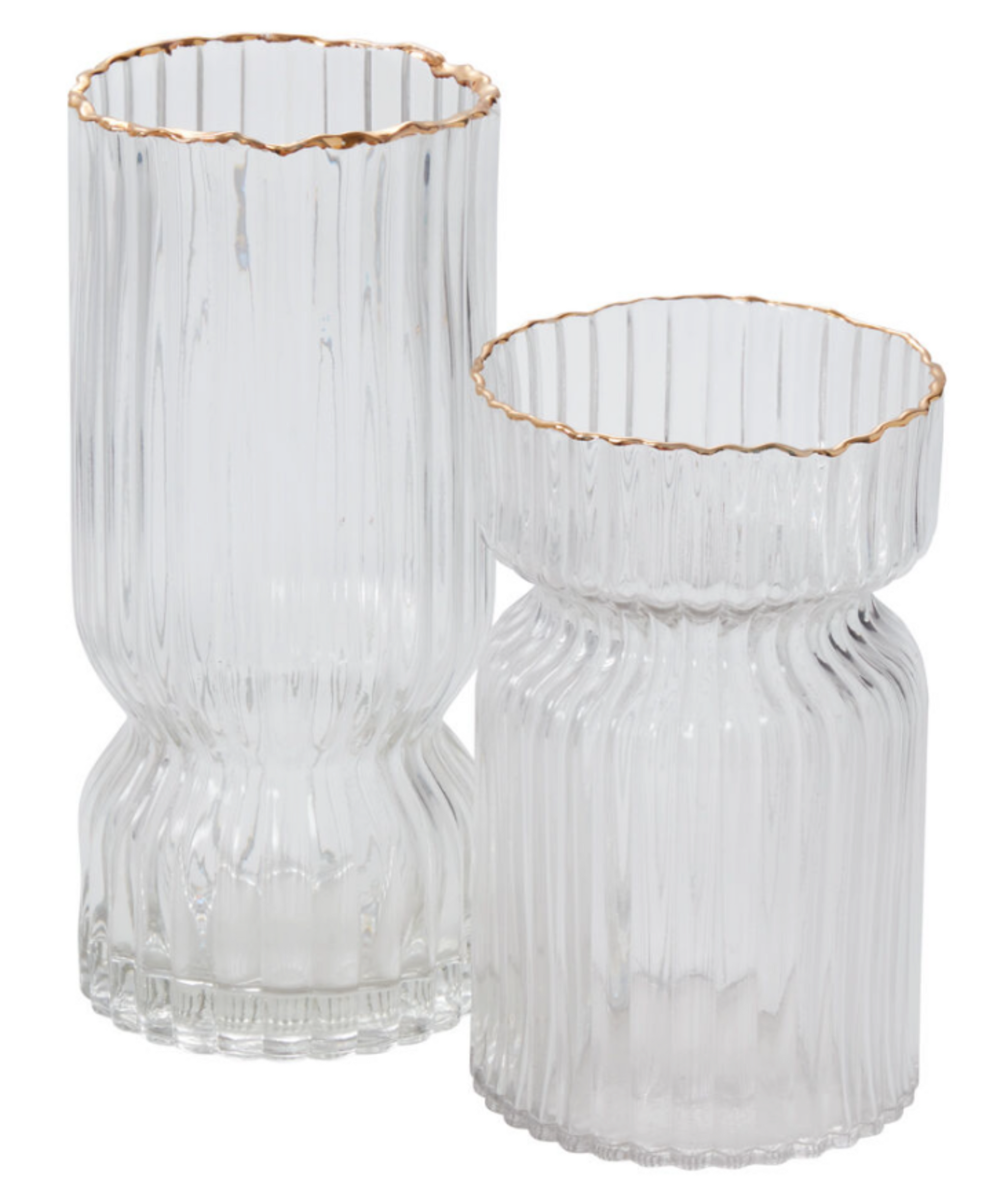 Odette Vase 4.25"x 9.5"