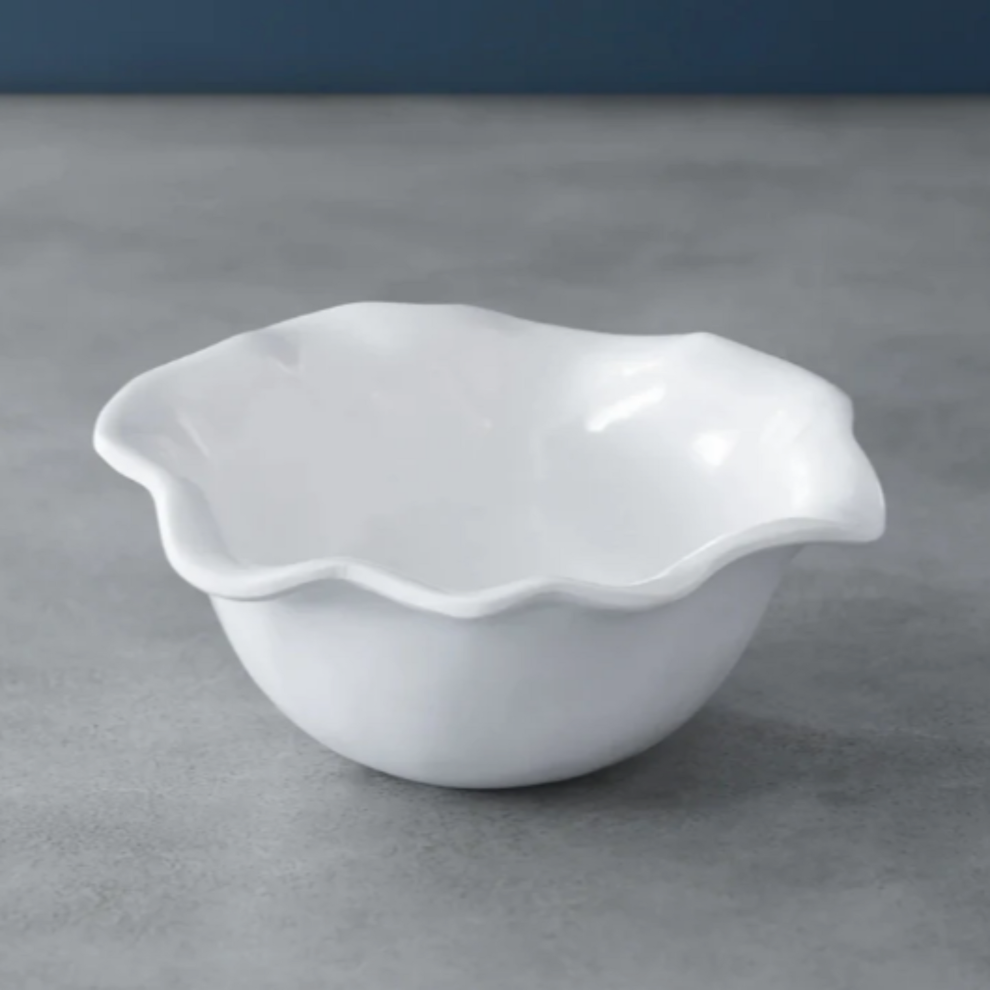 VIDA Havana 7" Cereal Bowl S4, White