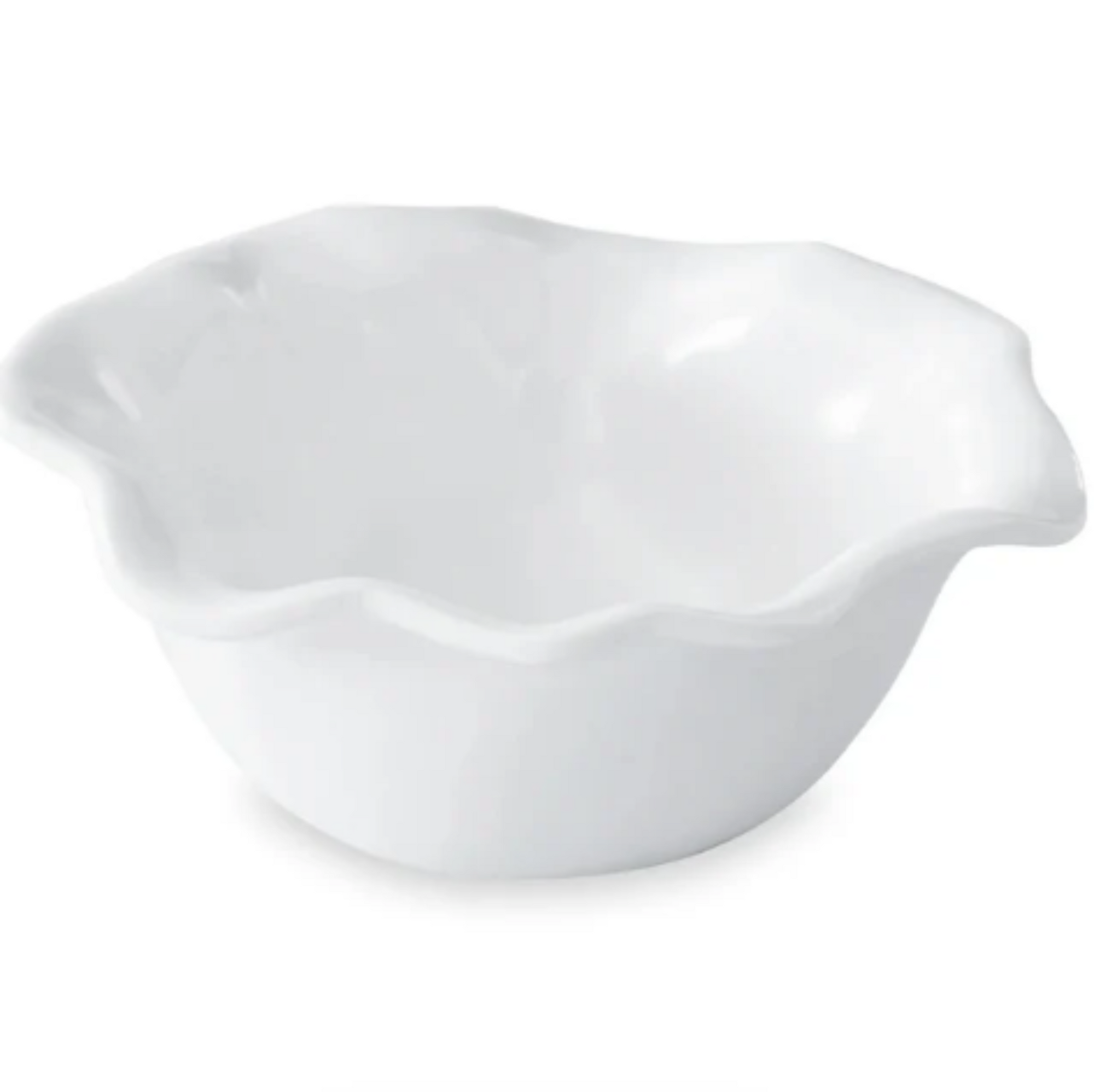 VIDA Havana 7" Cereal Bowl S4, White