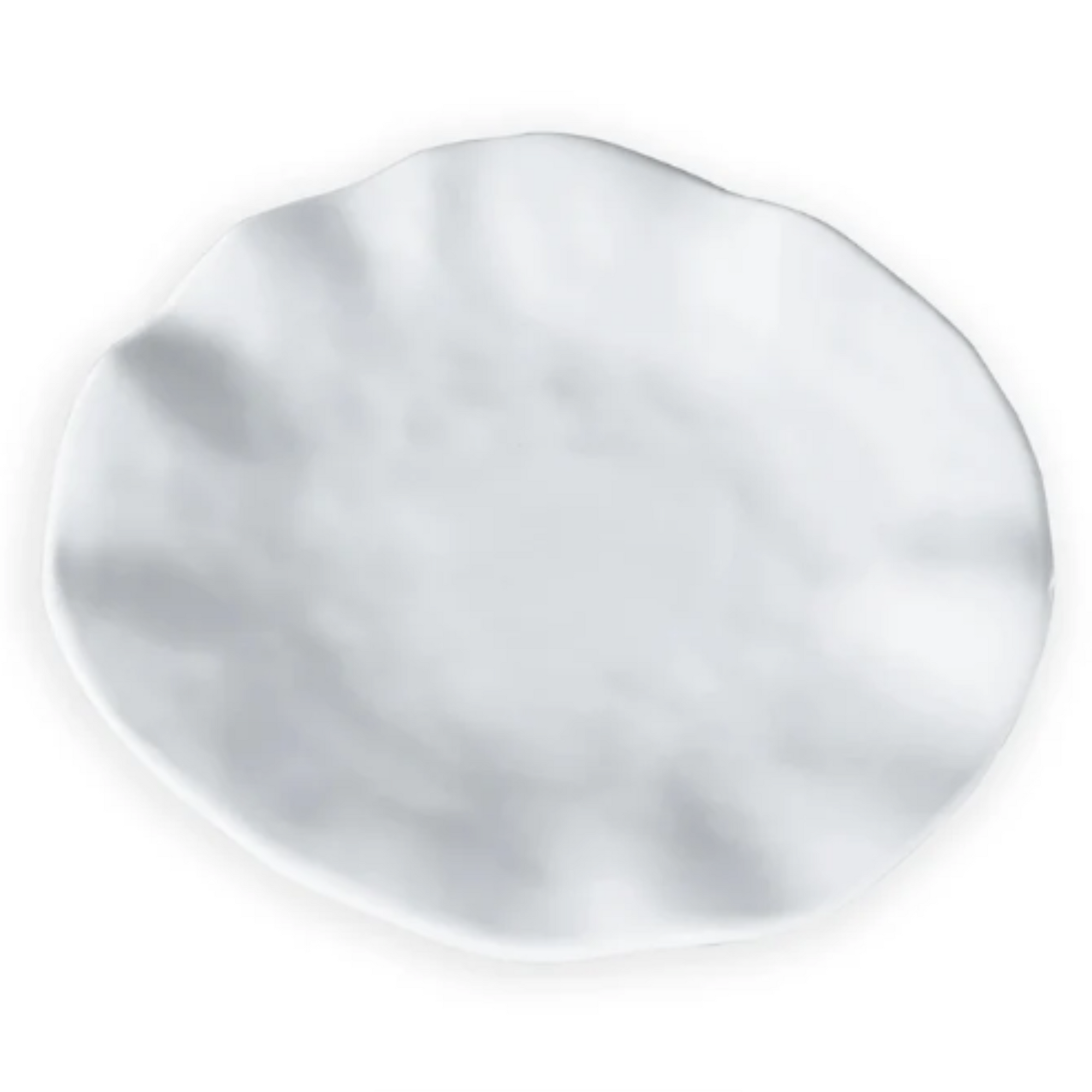 VIDA Havana 9" Salad Plate S4, White