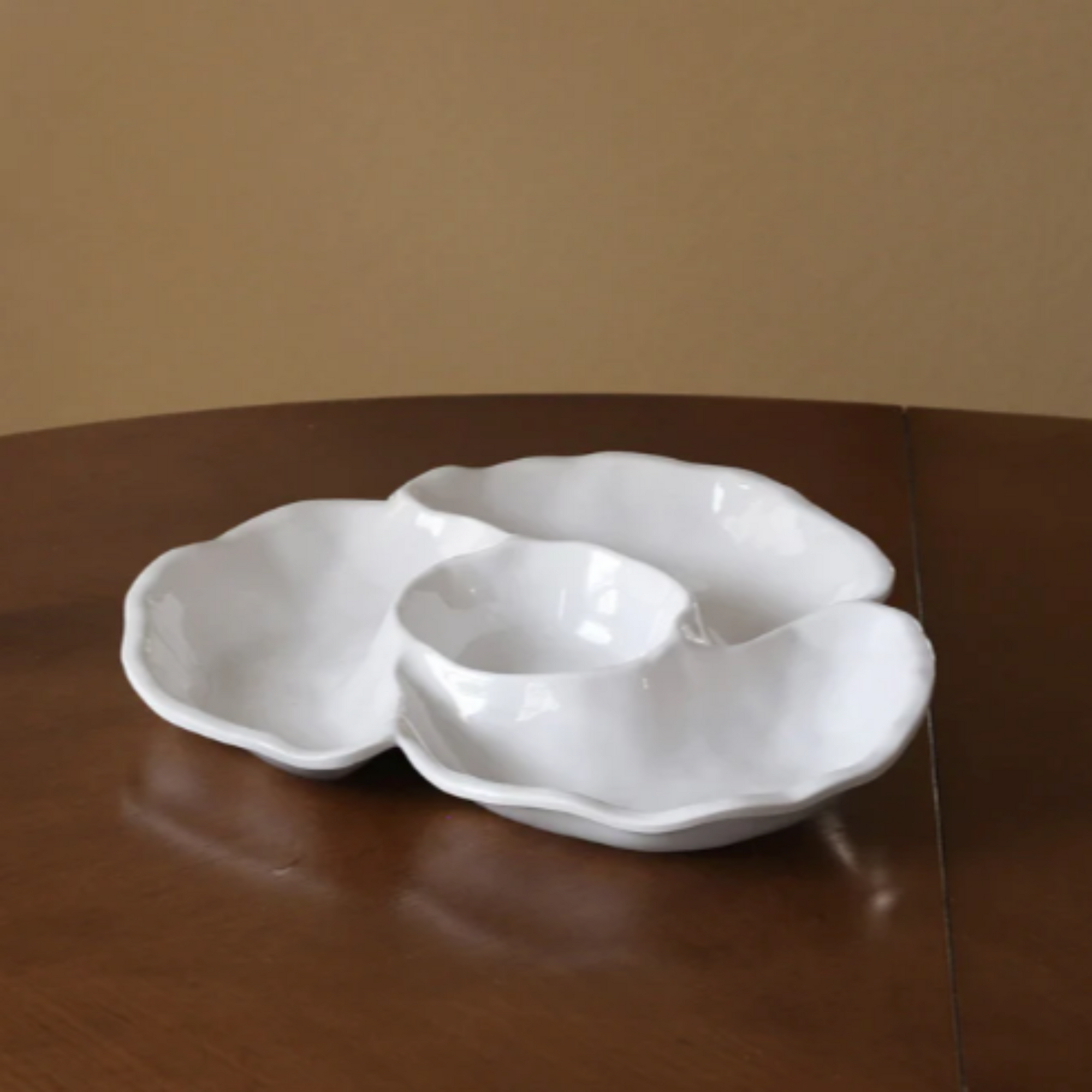 VIDA Havana Triple Dip, White