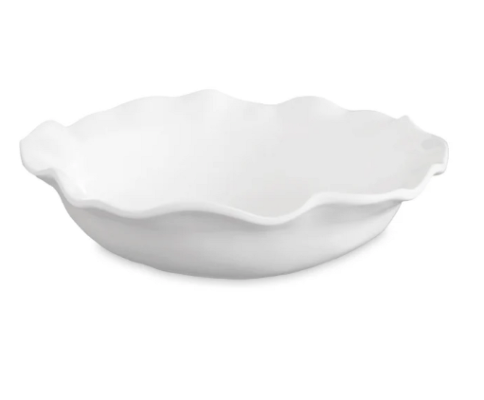 VIDA Havana Md Pasta Bowl, White