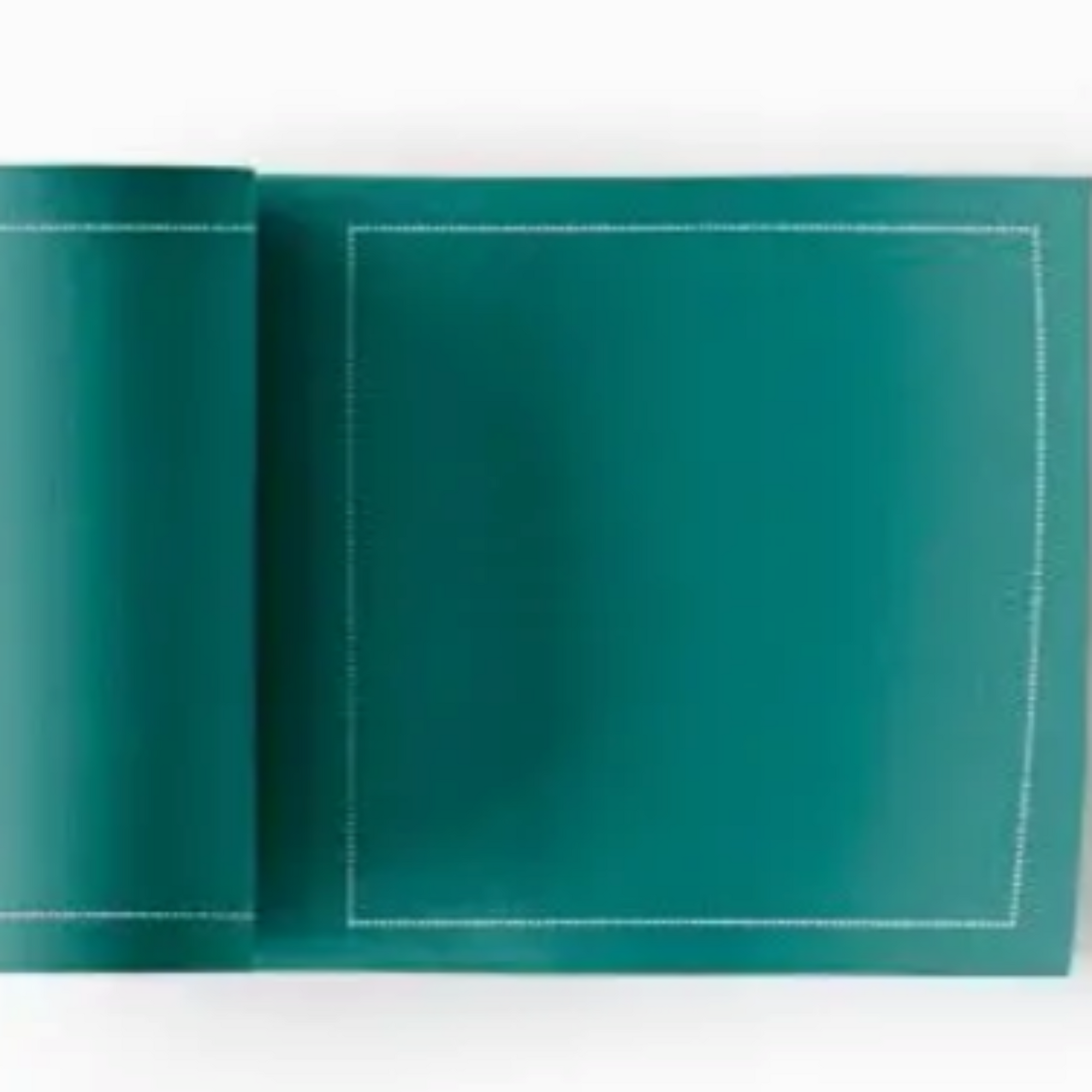 Caribbean Green Cotton Cocktail Napkins 50 Units